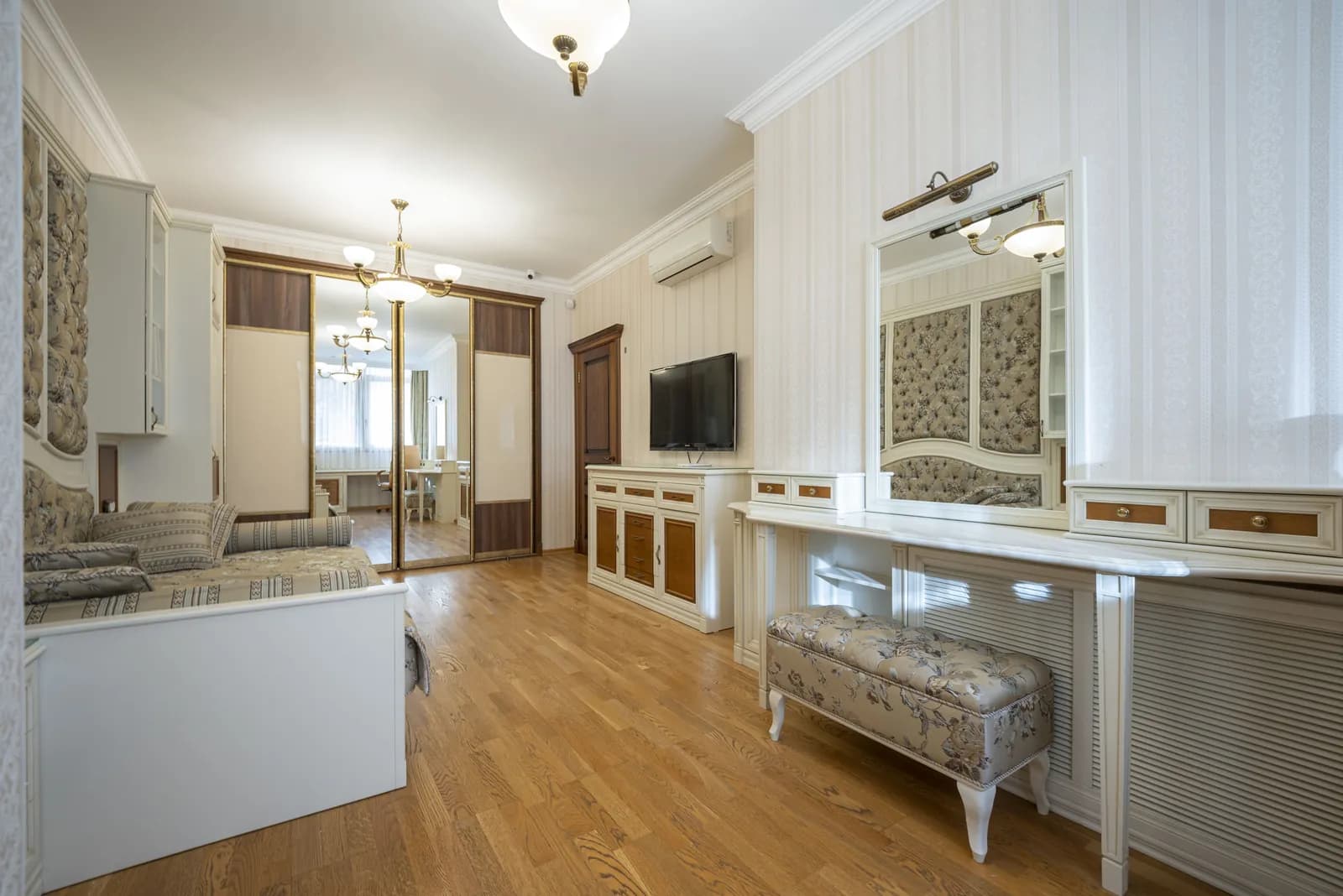 4-комнатная квартира 162,2 м² в ЖК «Доминион» (Dominion) — фото 14