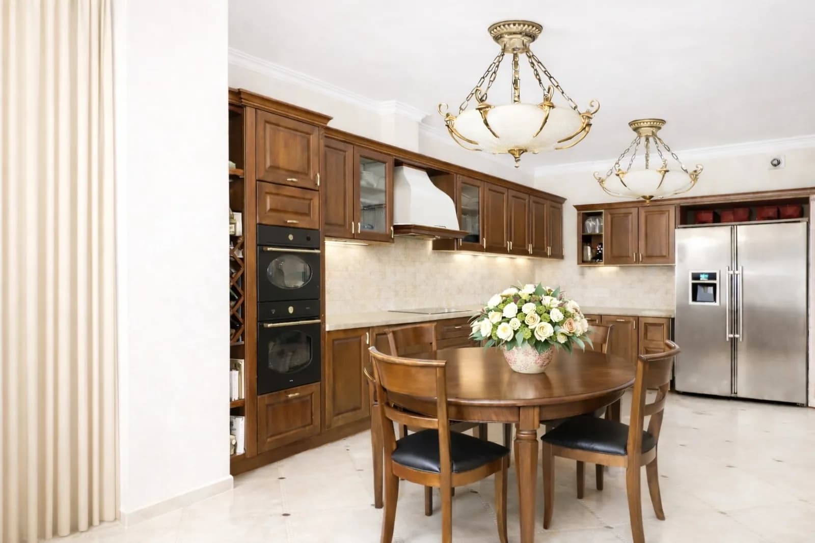 4-комнатная квартира 162,2 м² в ЖК «Доминион» (Dominion) — фото 2