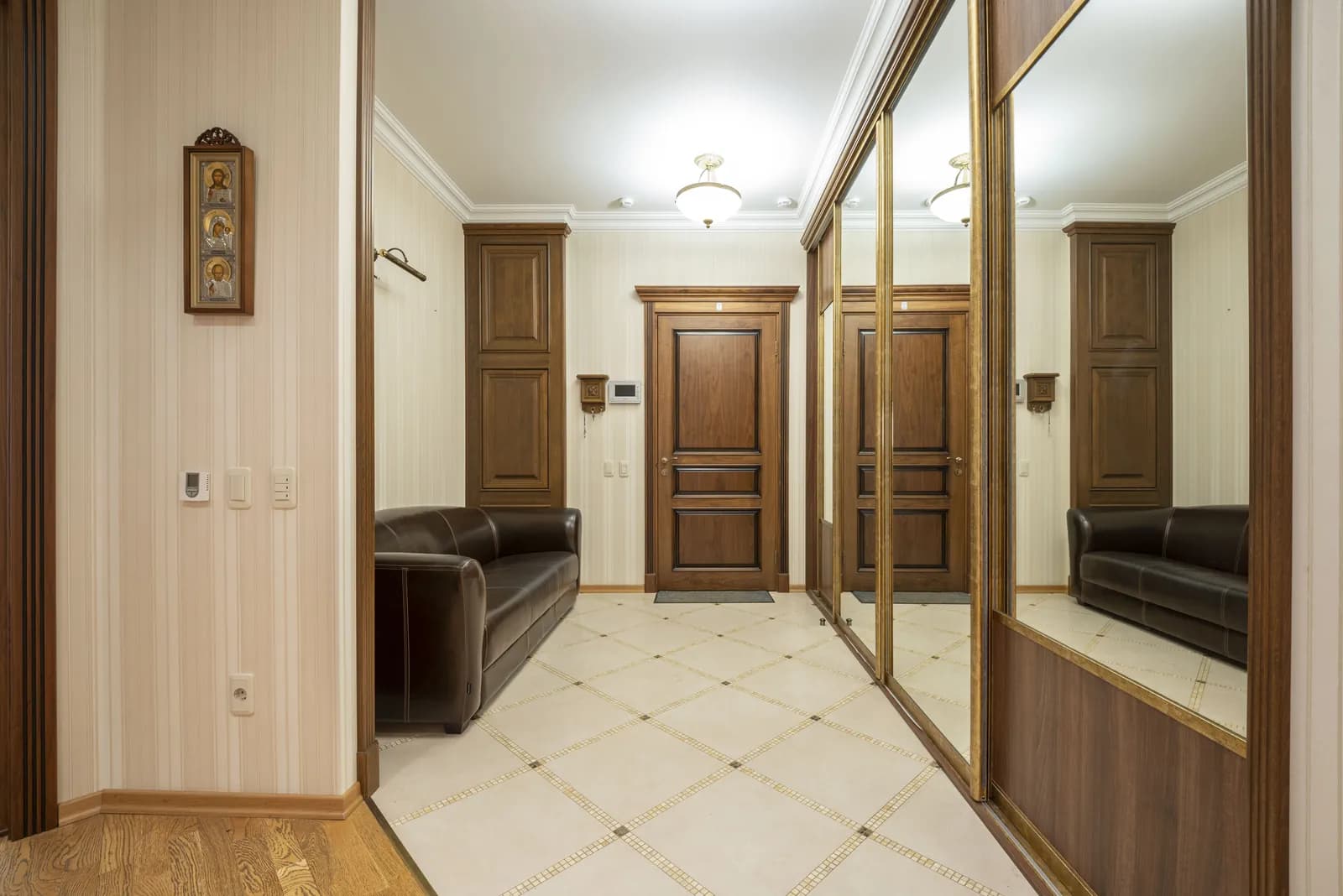 4-комнатная квартира 162,2 м² в ЖК «Доминион» (Dominion) — фото 24