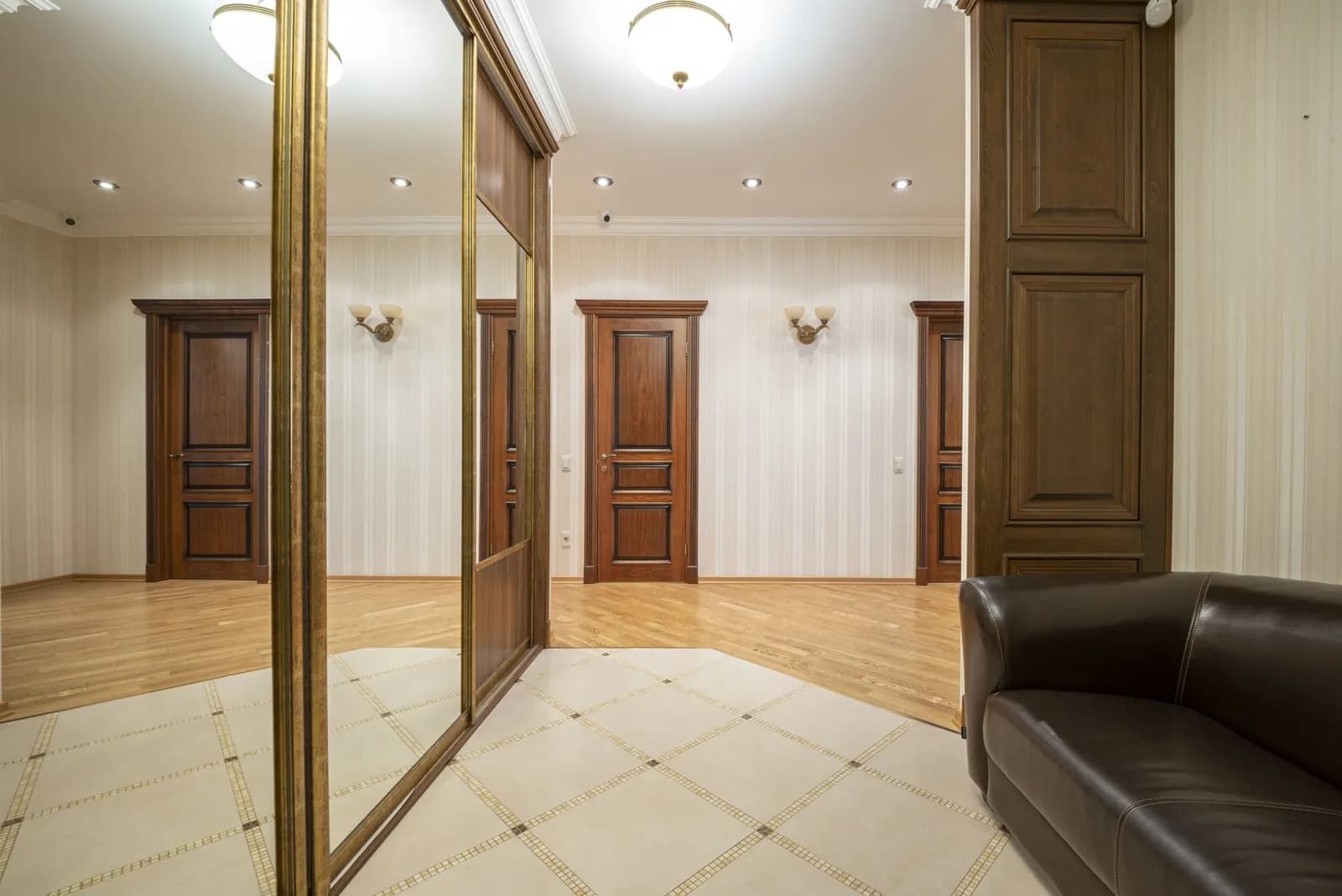4-комнатная квартира 162,2 м² в ЖК «Доминион» (Dominion) — фото 30