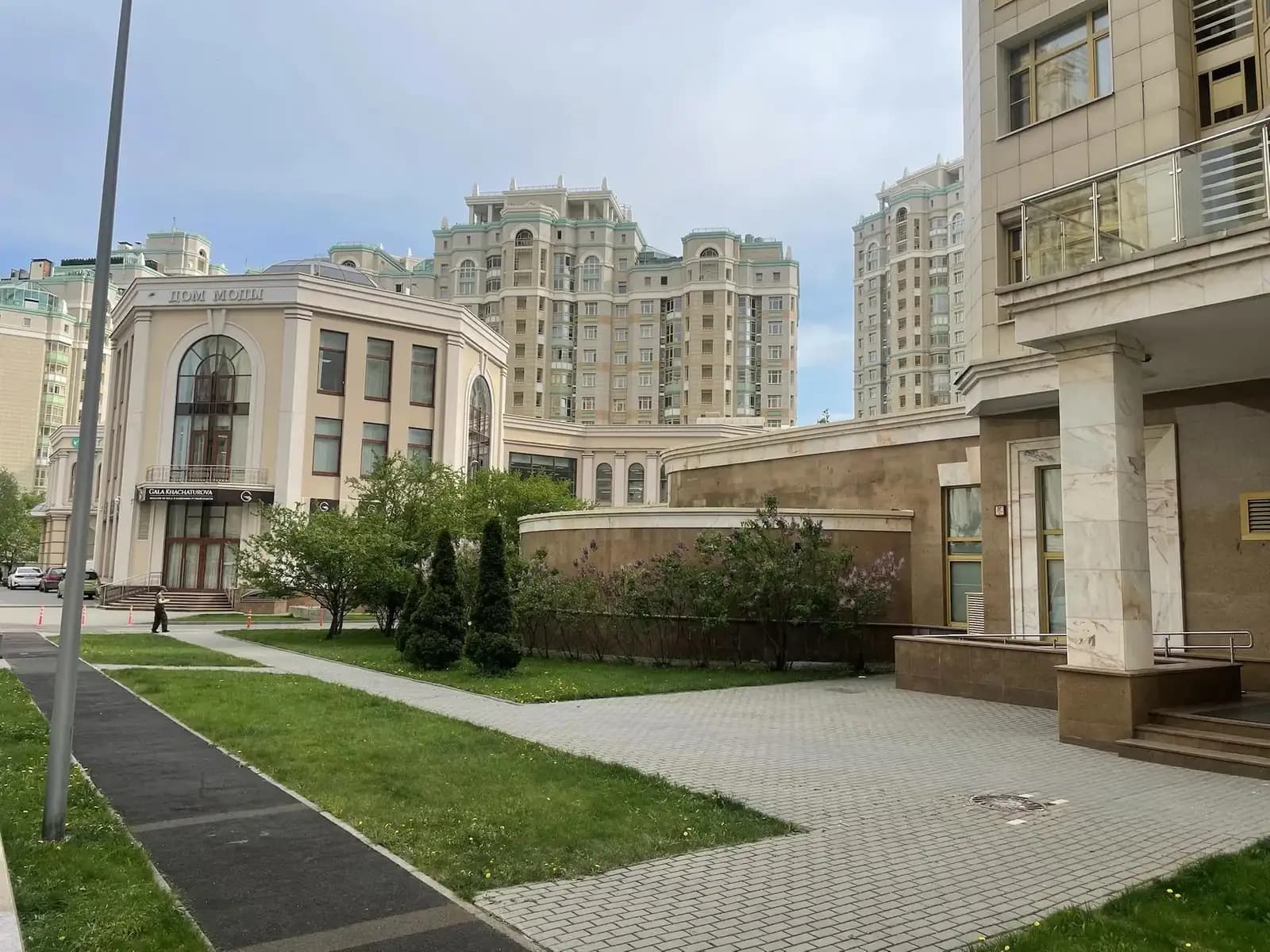 4-комнатная квартира 162,2 м² в ЖК «Доминион» (Dominion) — фото 31