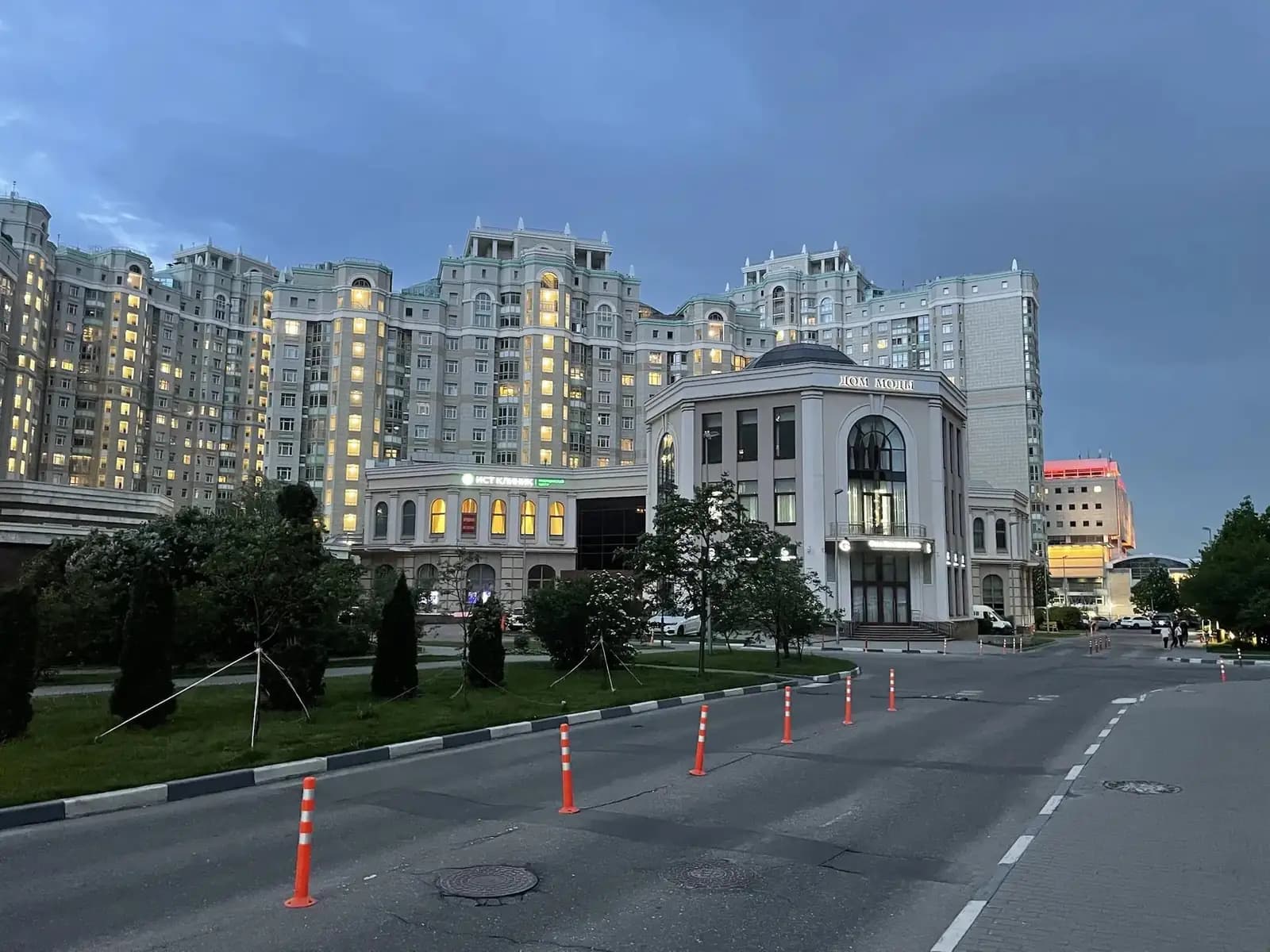 4-комнатная квартира 162,2 м² в ЖК «Доминион» (Dominion) — фото 43
