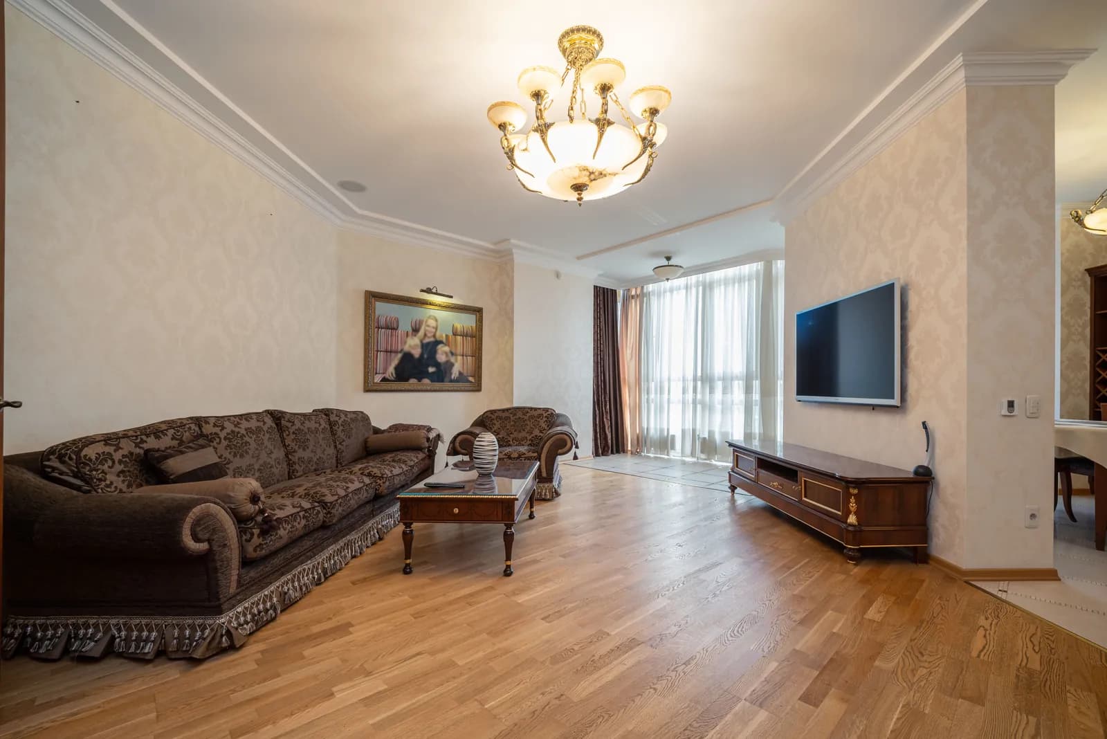 4-комнатная квартира 162,2 м² в ЖК «Доминион» (Dominion) — фото 7