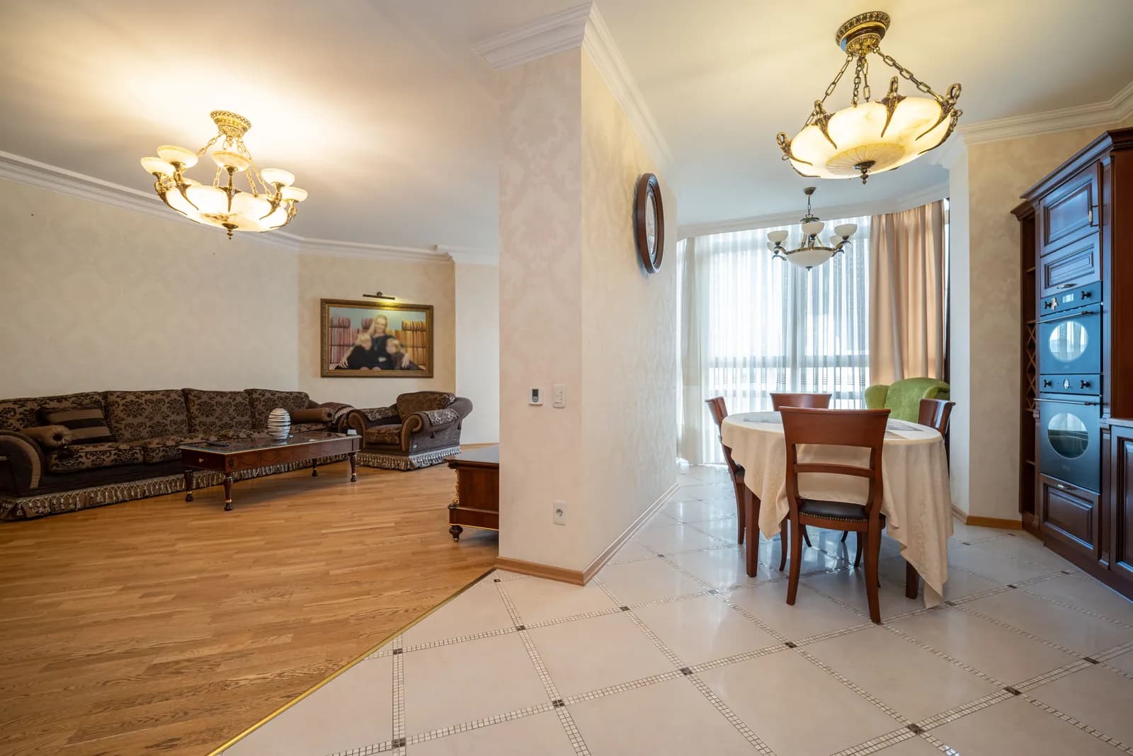 4-комнатная квартира 162,2 м² в ЖК «Доминион» (Dominion) — фото 8