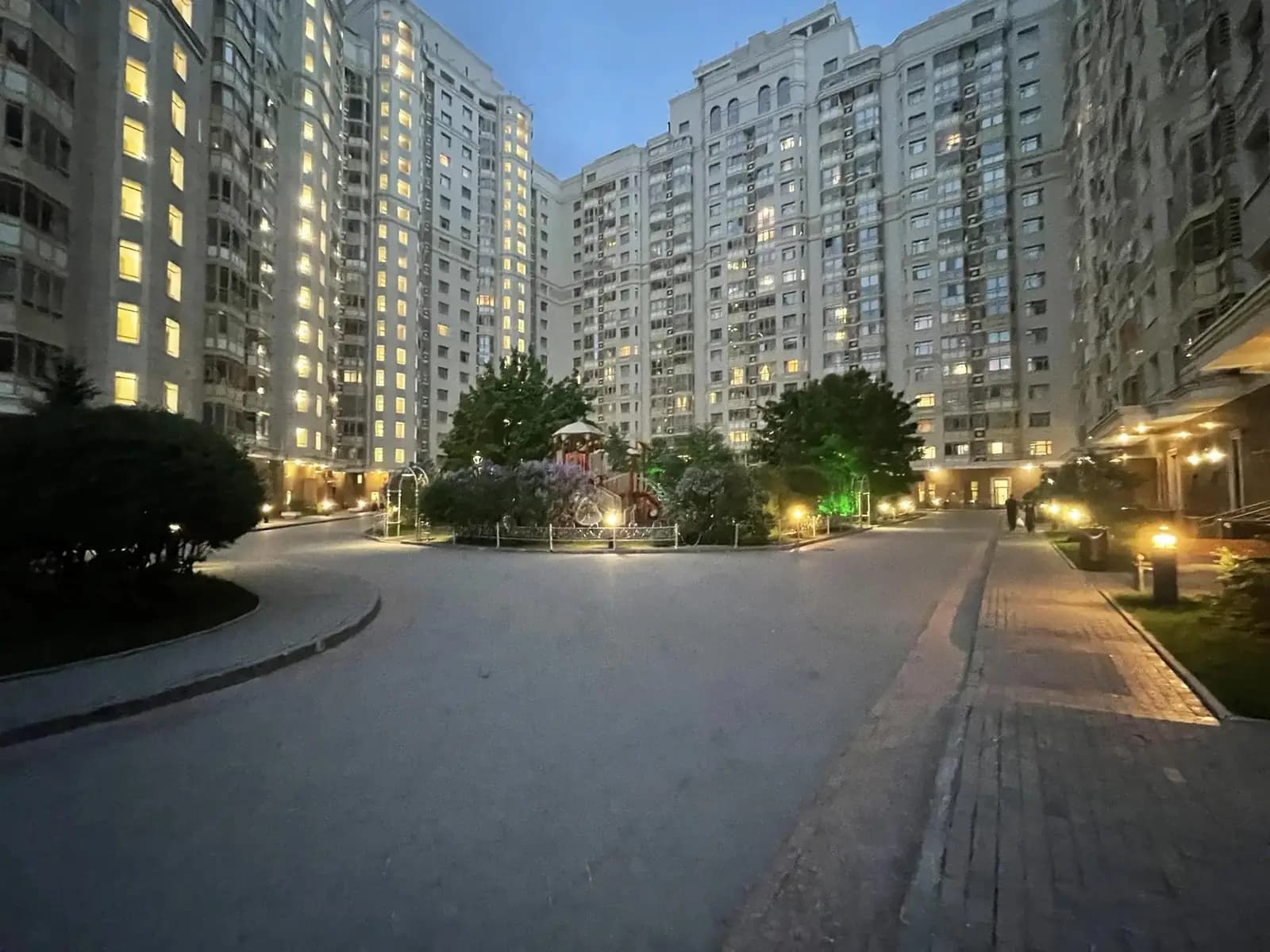 3-комнатная квартира 153,8 м² в ЖК «Доминион» (Dominion) — фото 21
