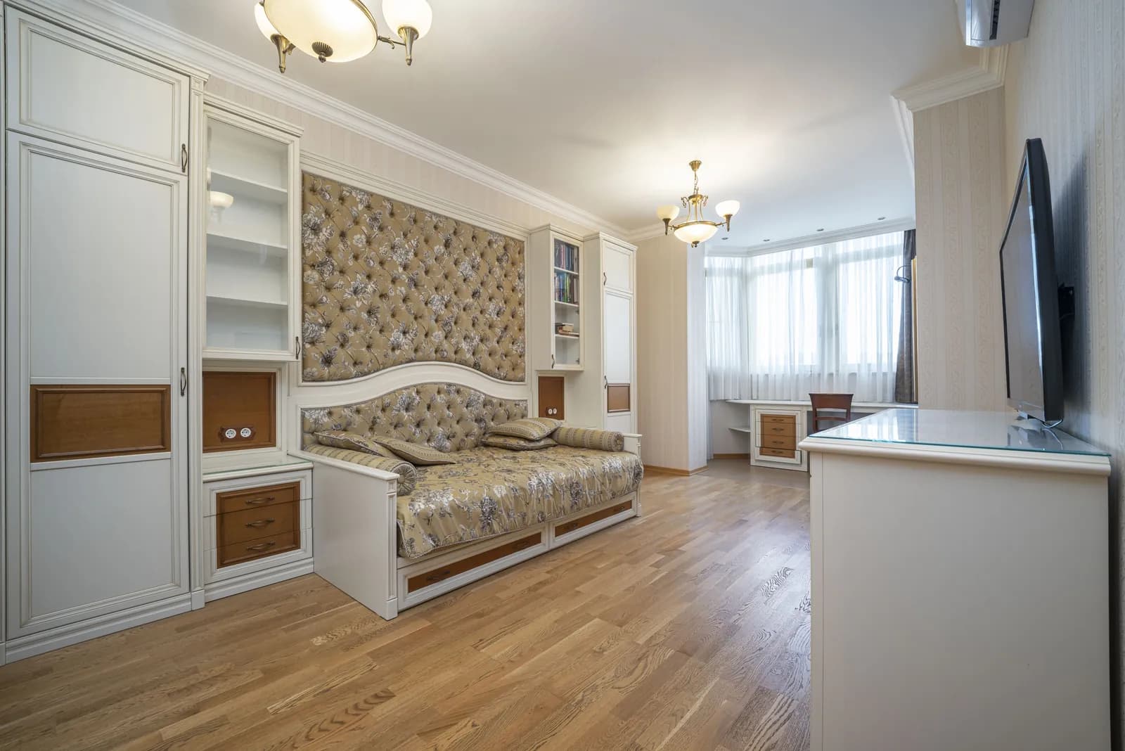 3-комнатная квартира 162,2 м² в ЖК «Доминион» (Dominion) — фото 10