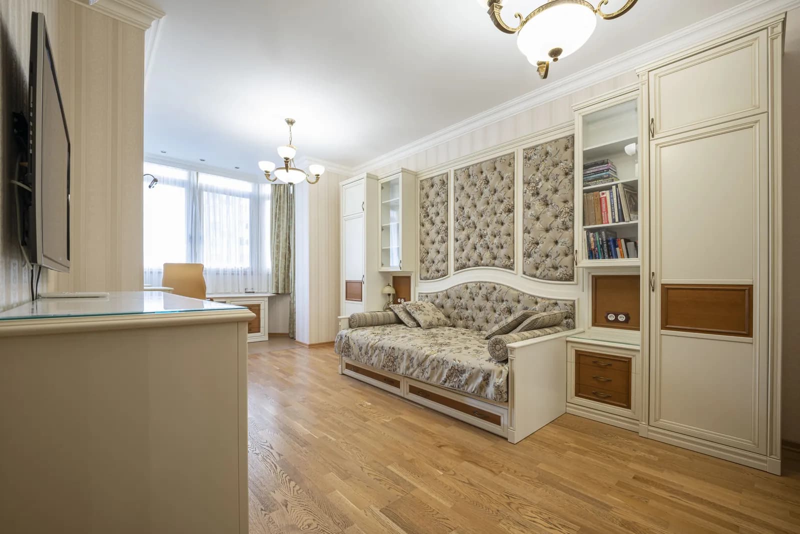 3-комнатная квартира 162,2 м² в ЖК «Доминион» (Dominion) — фото 11