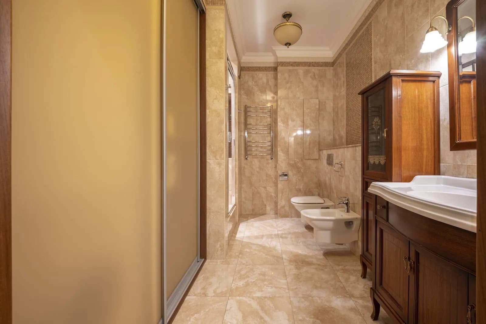 3-комнатная квартира 162,2 м² в ЖК «Доминион» (Dominion) — фото 16