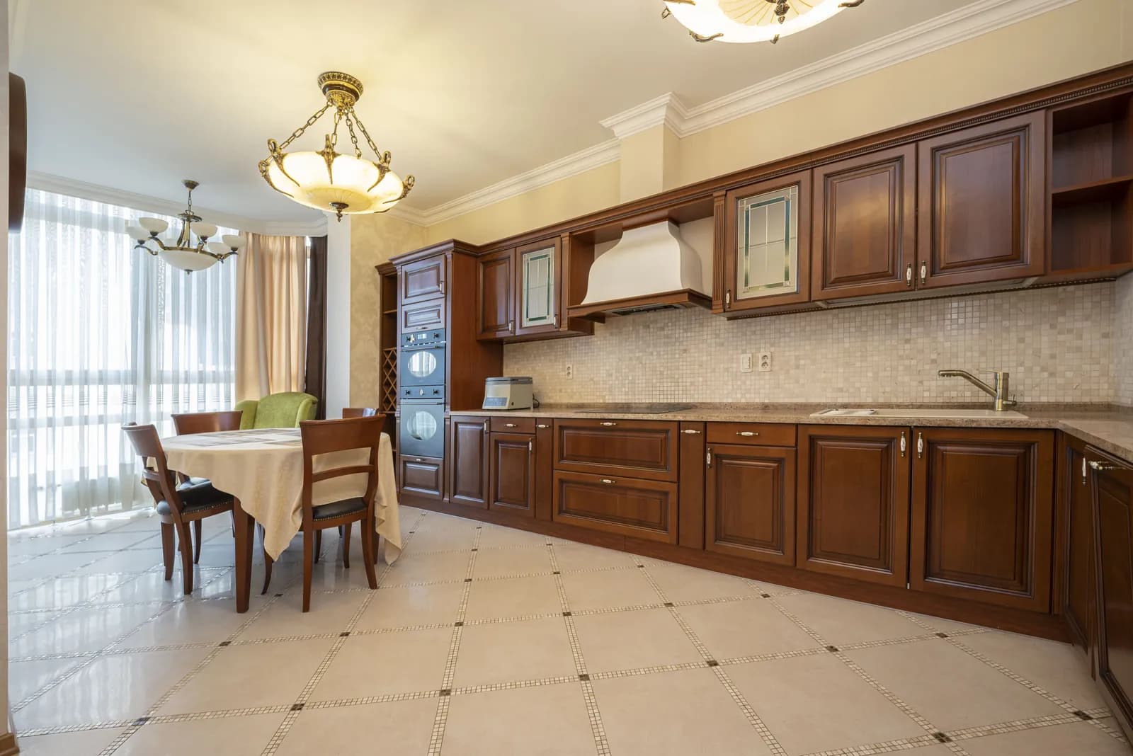 3-комнатная квартира 162,2 м² в ЖК «Доминион» (Dominion) — фото 4