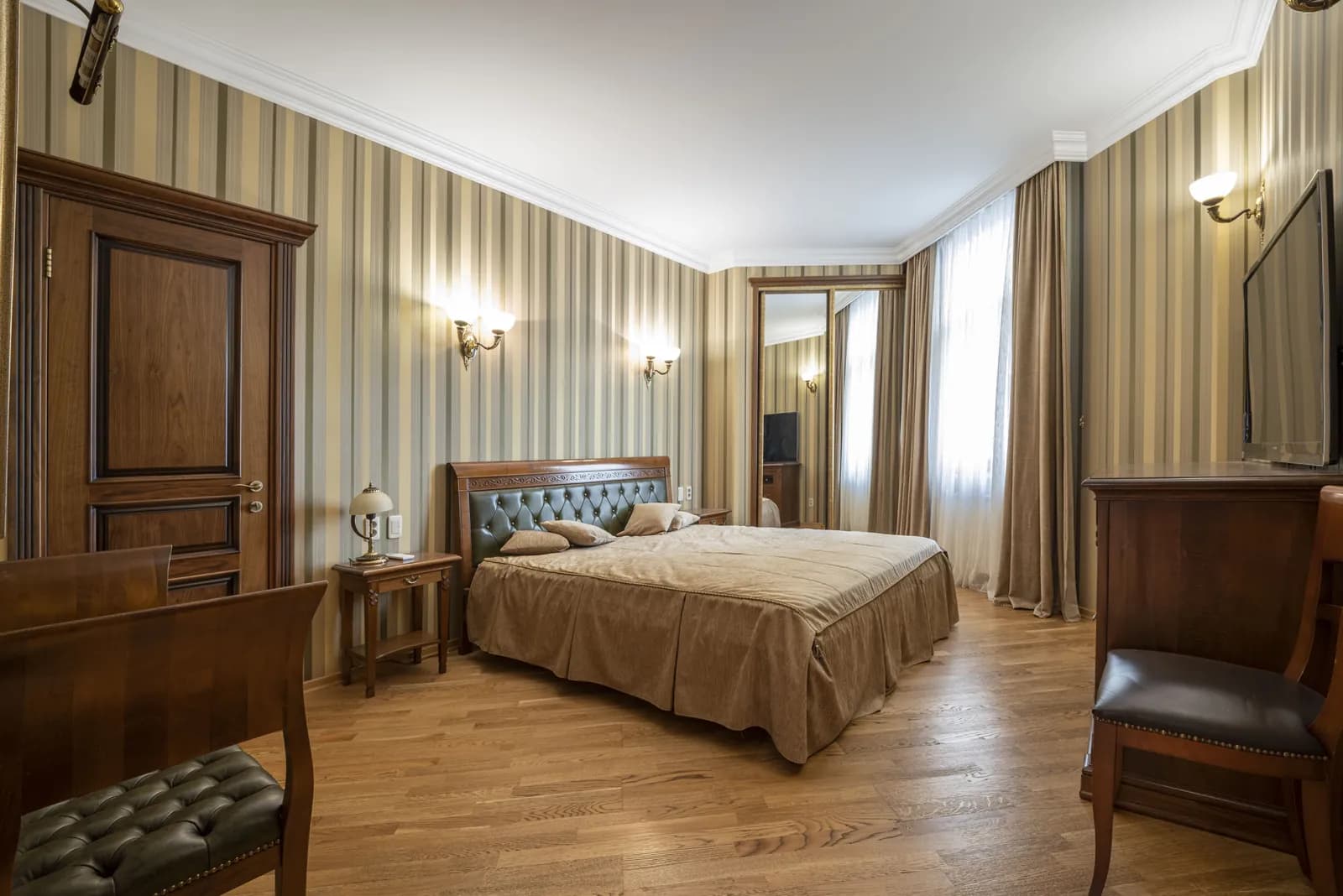 3-комнатная квартира 162,2 м² в ЖК «Доминион» (Dominion) — фото 6