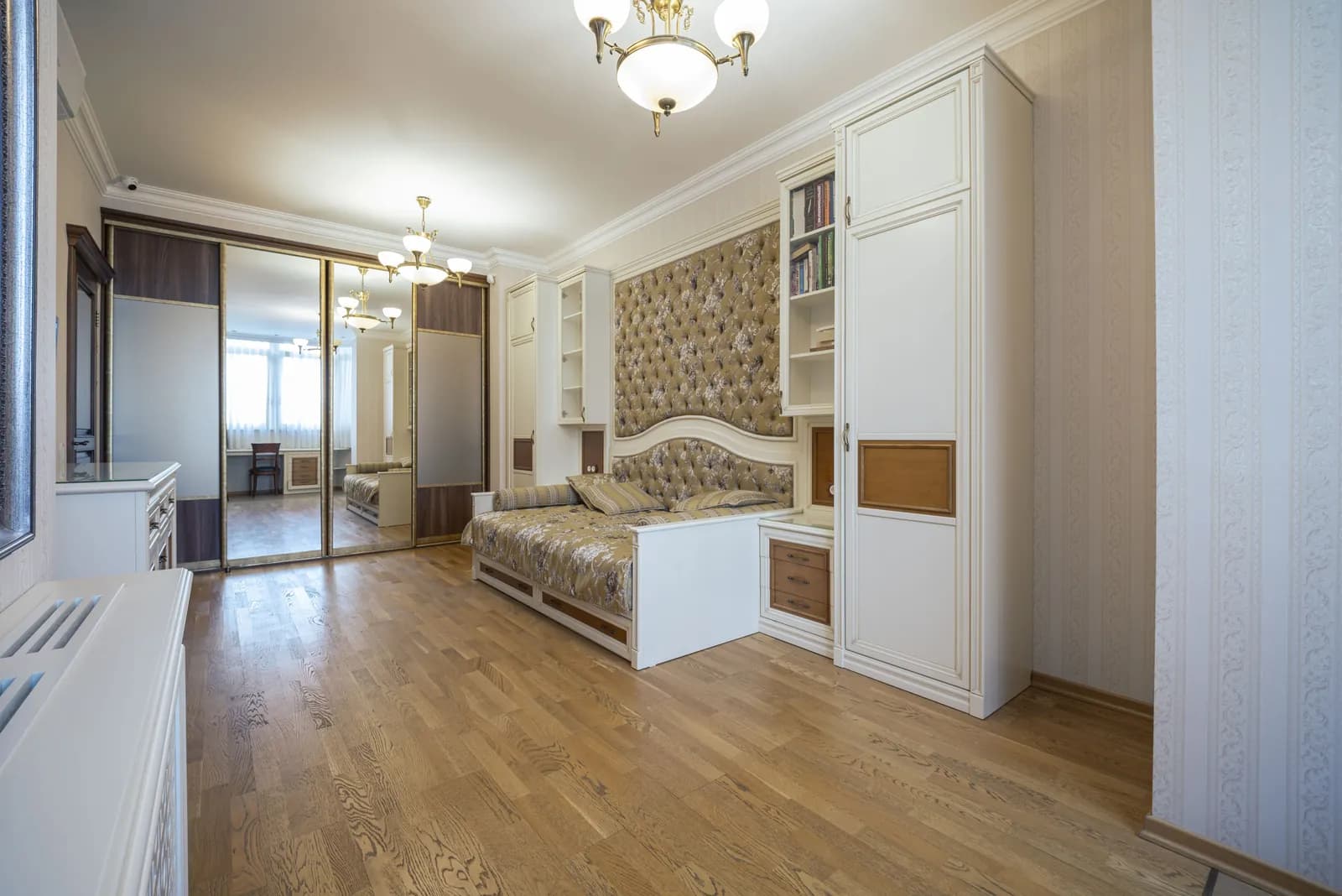 3-комнатная квартира 162,2 м² в ЖК «Доминион» (Dominion) — фото 9