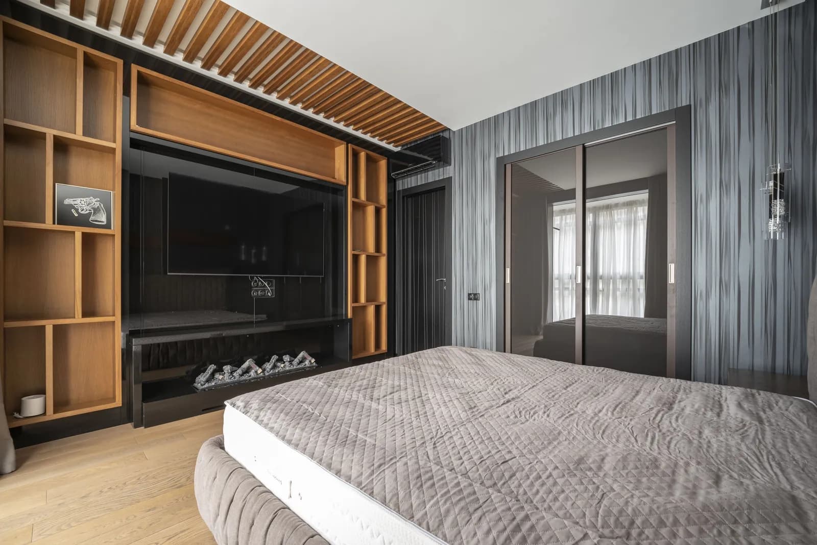 3-комнатная квартира 117 м² в ЖК «Доминион» (Dominion) — фото 13
