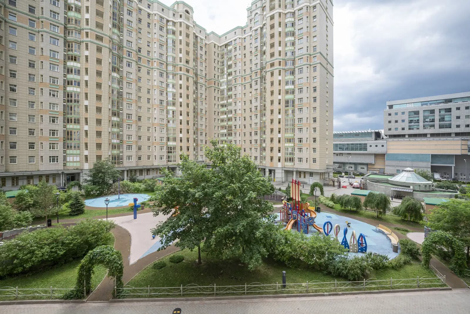 3-комнатная квартира 117 м² в ЖК «Доминион» (Dominion) — фото 23