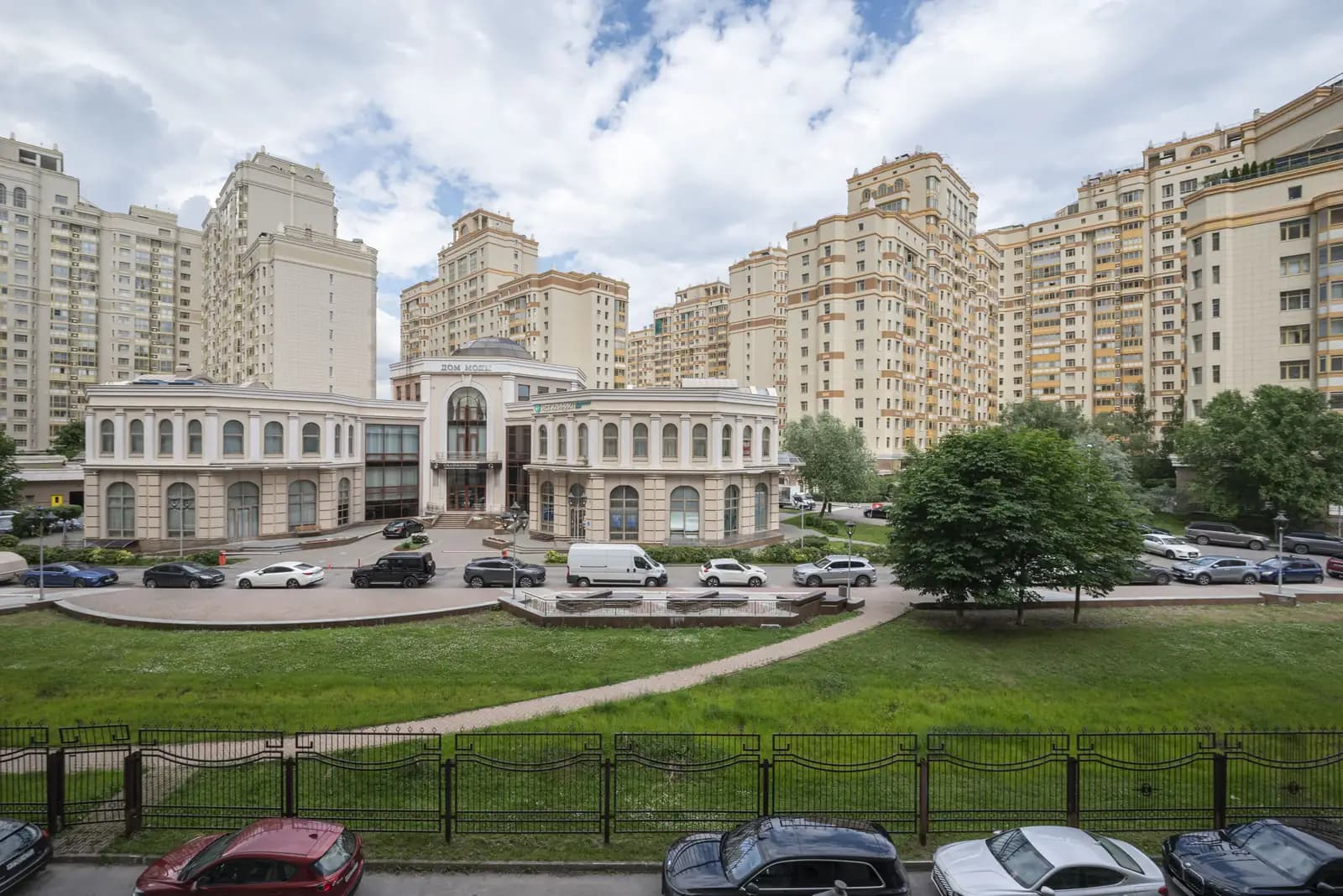 3-комнатная квартира 117 м² в ЖК «Доминион» (Dominion) — фото 24