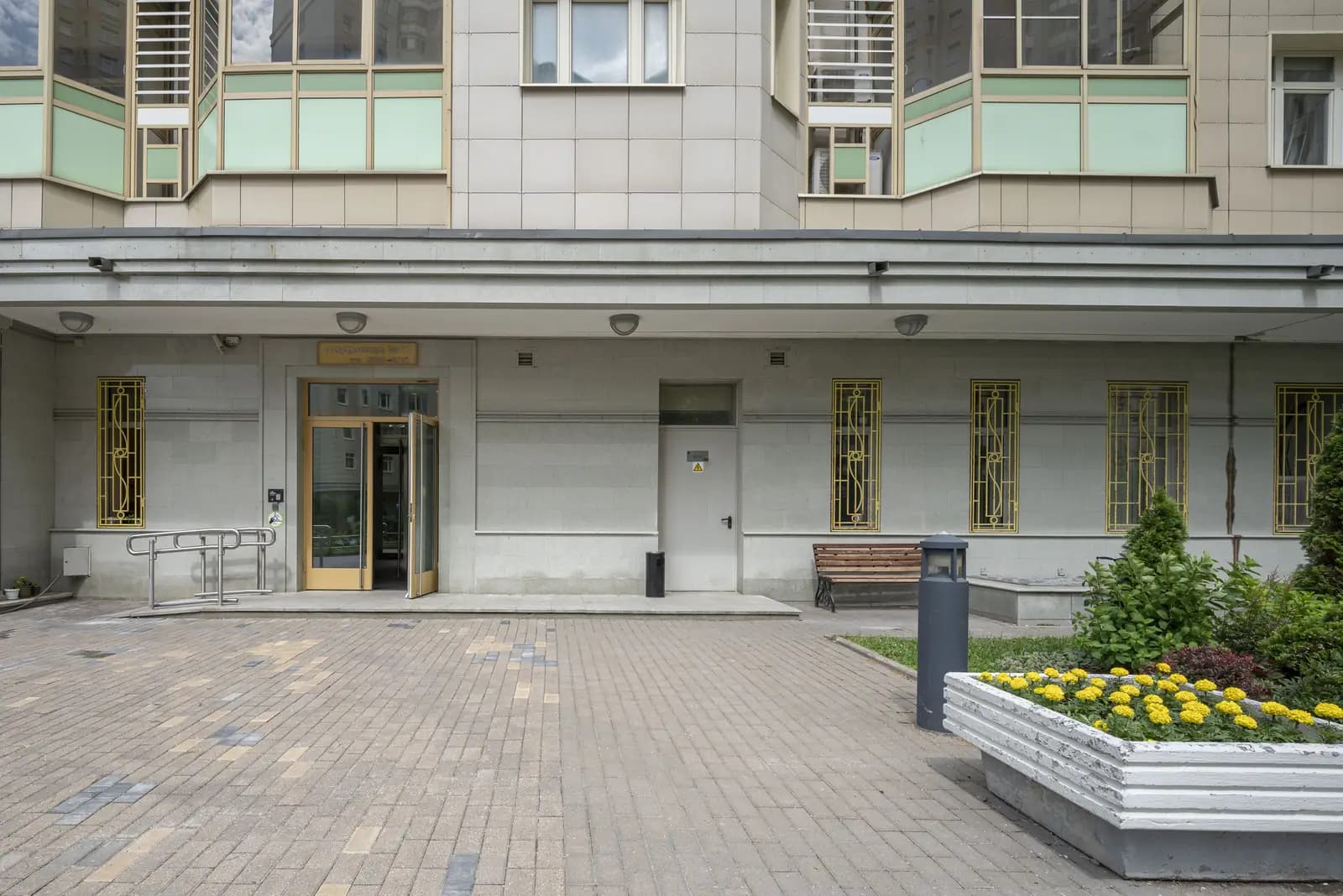 3-комнатная квартира 117 м² в ЖК «Доминион» (Dominion) — фото 26