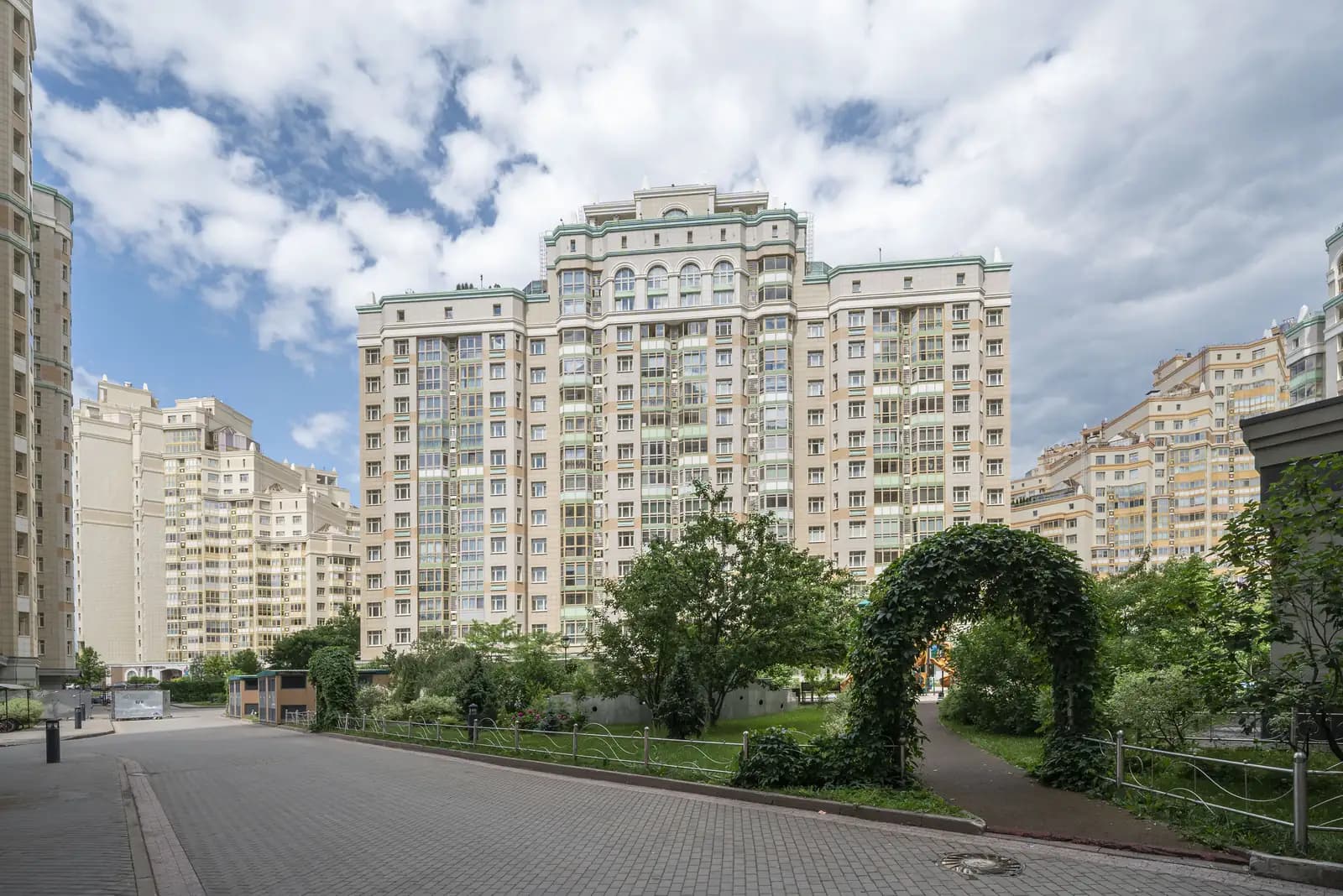 3-комнатная квартира 117 м² в ЖК «Доминион» (Dominion) — фото 27