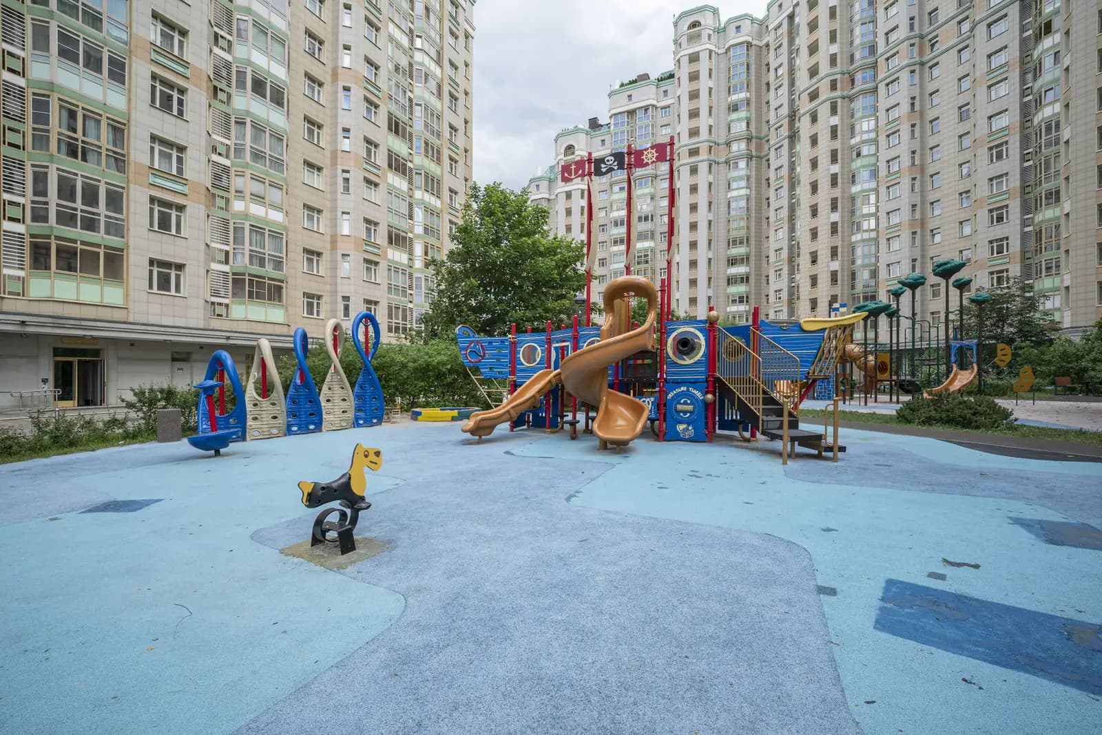 3-комнатная квартира 117 м² в ЖК «Доминион» (Dominion) — фото 29