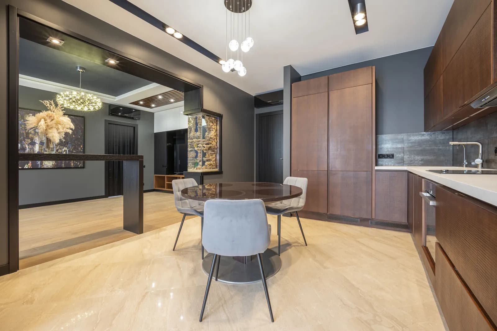 3-комнатная квартира 117 м² в ЖК «Доминион» (Dominion) — фото 3