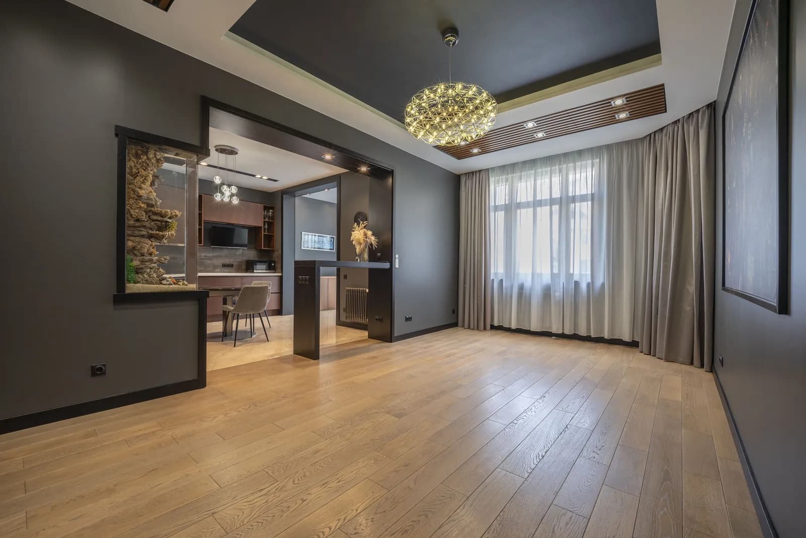 3-комнатная квартира 117 м² в ЖК «Доминион» (Dominion) — фото 5