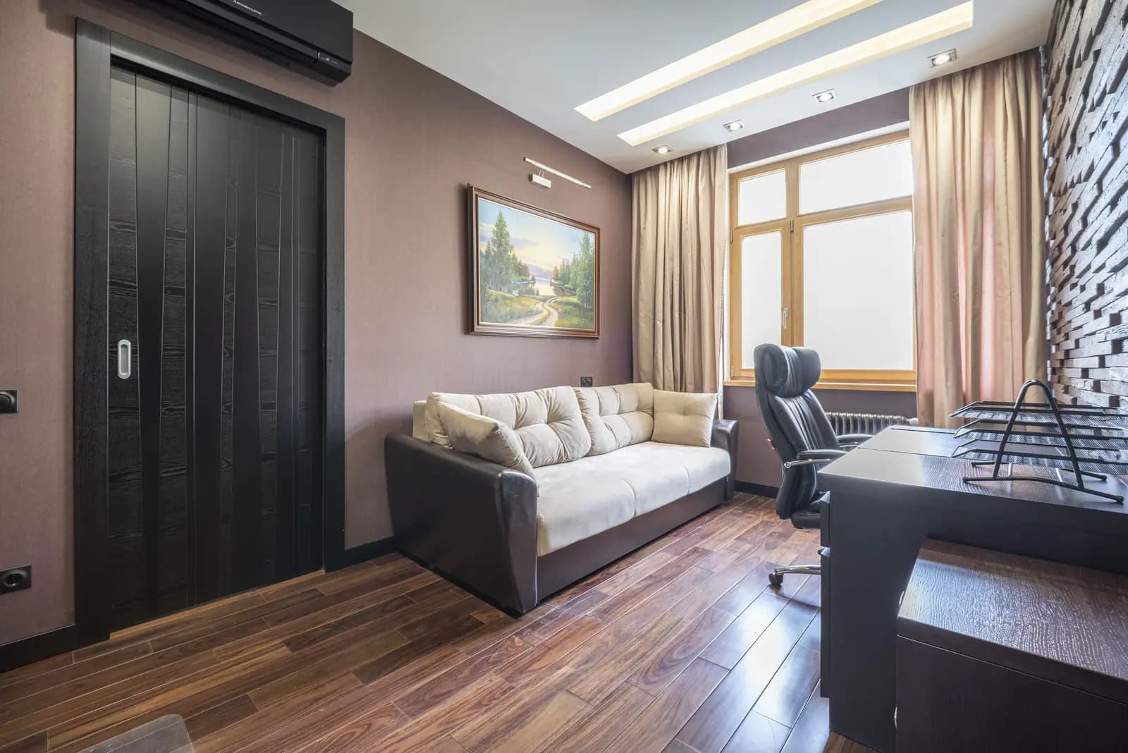 3-комнатная квартира 117 м² в ЖК «Доминион» (Dominion) — фото 8