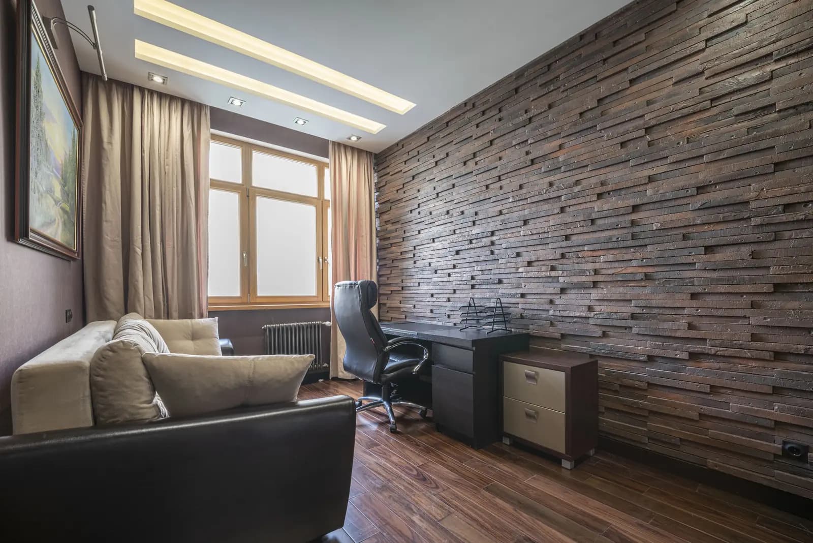 3-комнатная квартира 117 м² в ЖК «Доминион» (Dominion) — фото 9