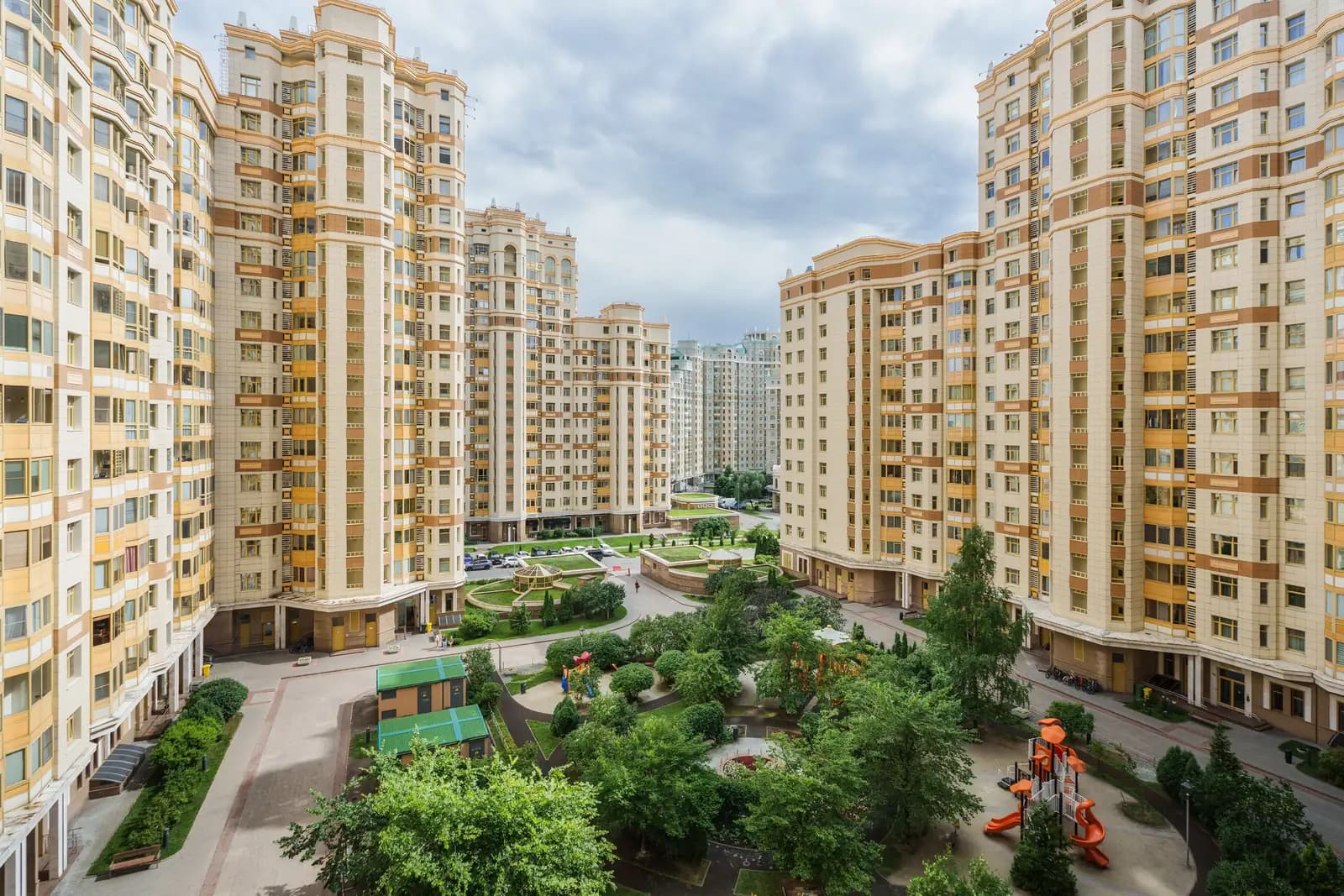 4-комнатная квартира 131,7 м² в ЖК «Доминион» (Dominion) — фото 21
