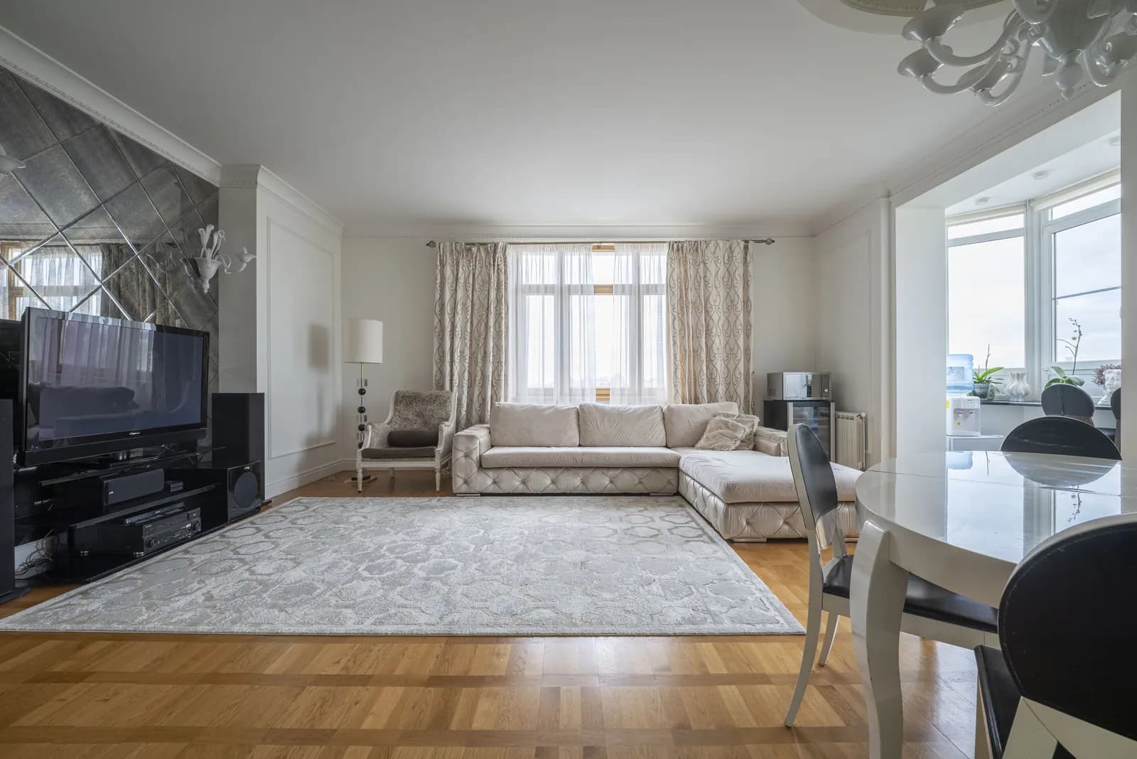 5-комнатная квартира 176,5 м² в ЖК «Доминион» (Dominion) — фото 11