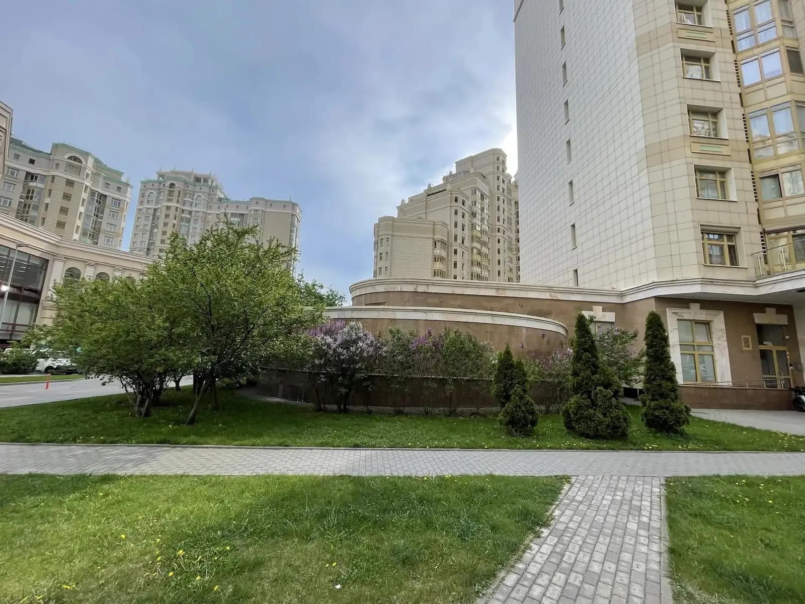 5-комнатная квартира 176,5 м² в ЖК «Доминион» (Dominion) — фото 32