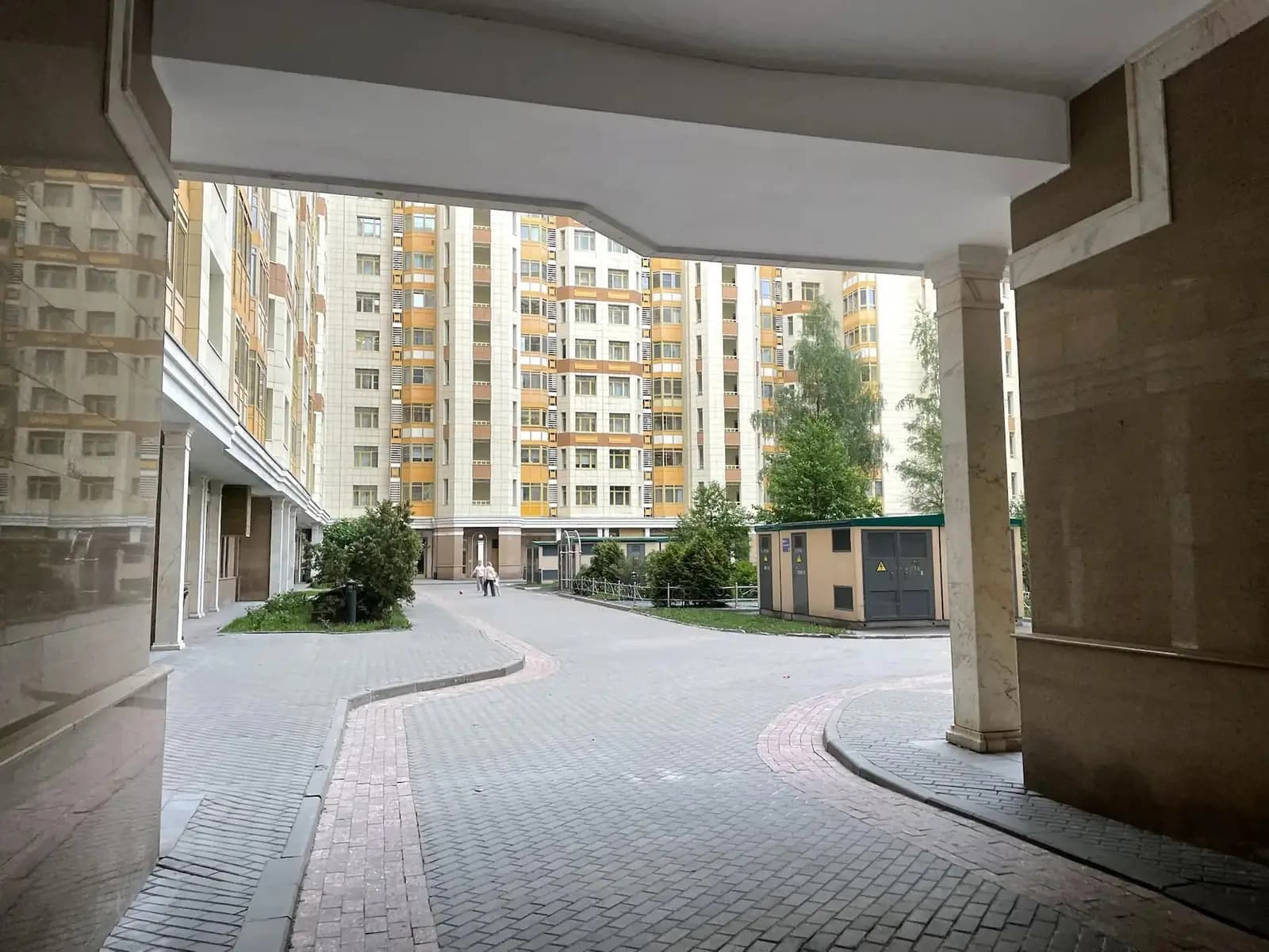 5-комнатная квартира 176,5 м² в ЖК «Доминион» (Dominion) — фото 37