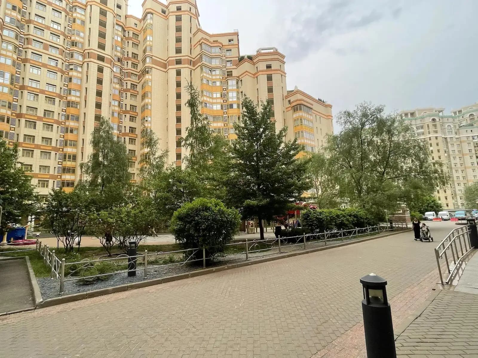 5-комнатная квартира 176,5 м² в ЖК «Доминион» (Dominion) — фото 38