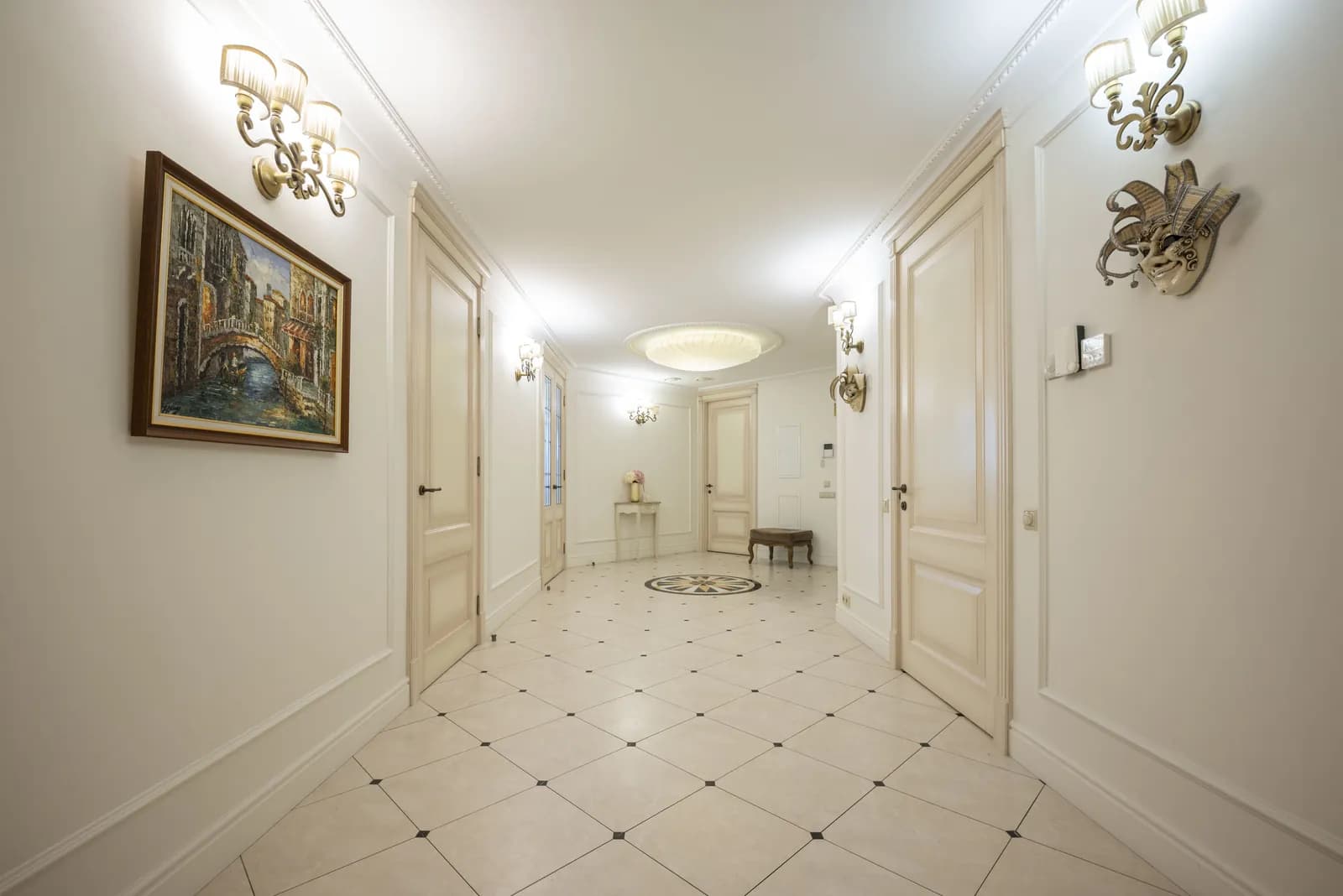 5-комнатная квартира 176,5 м² в ЖК «Доминион» (Dominion) — фото 4