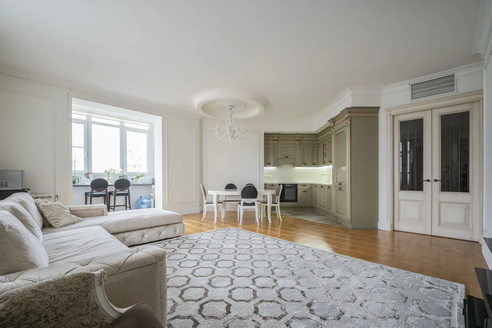 5-комнатная квартира 176,5 м² в ЖК «Доминион» (Dominion) — фото 8