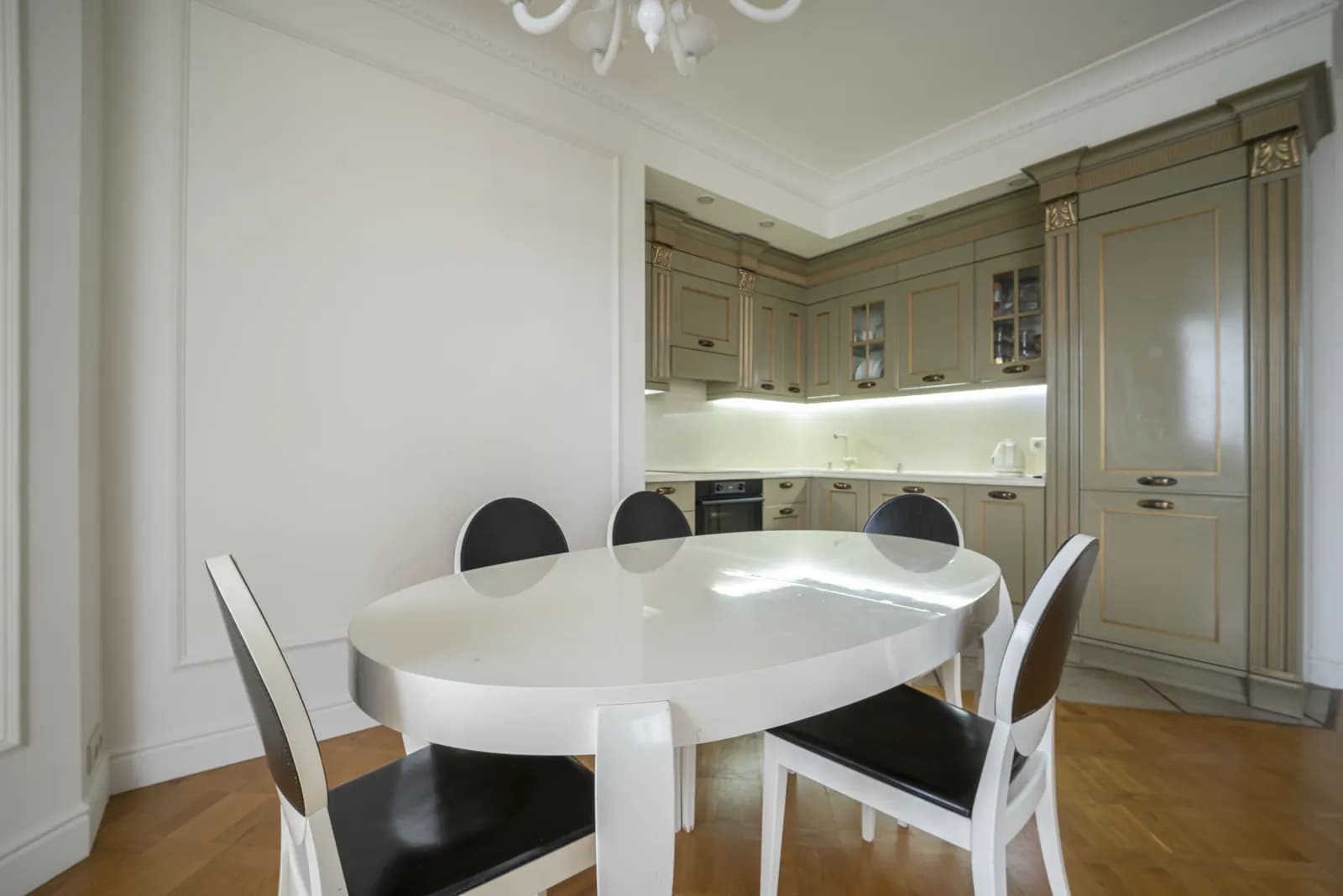 5-комнатная квартира 176,5 м² в ЖК «Доминион» (Dominion) — фото 9