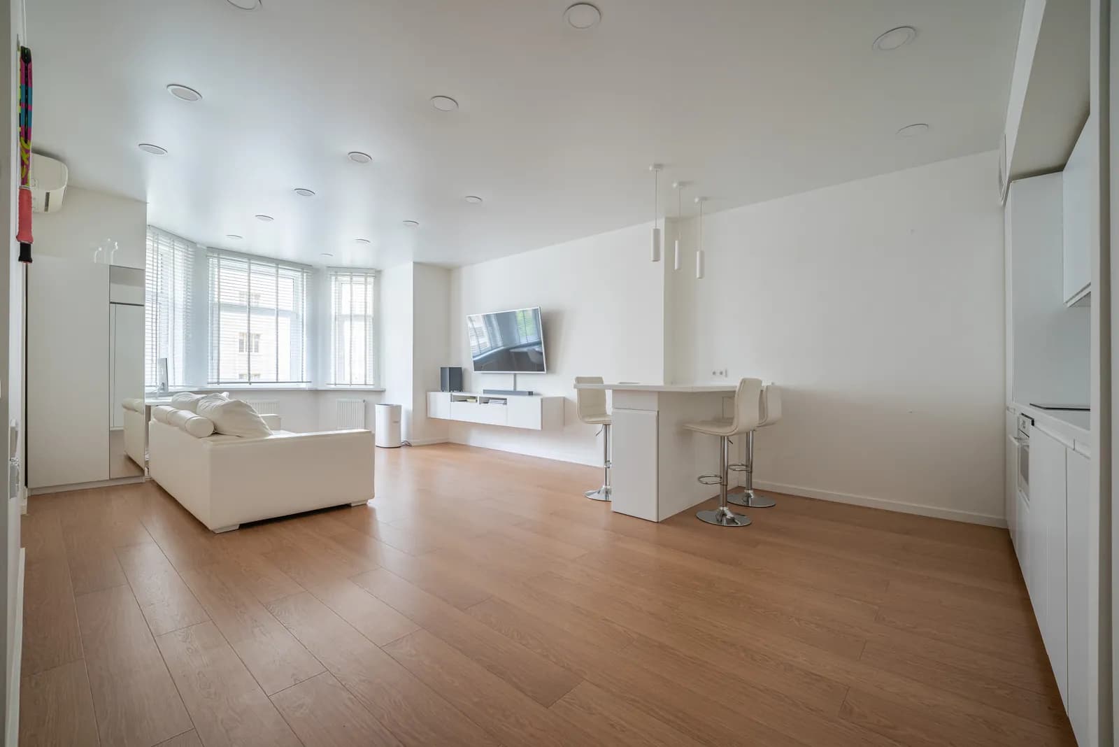 1-комнатная квартира 62,6 м² в ЖК «Доминион» (Dominion) — фото 10