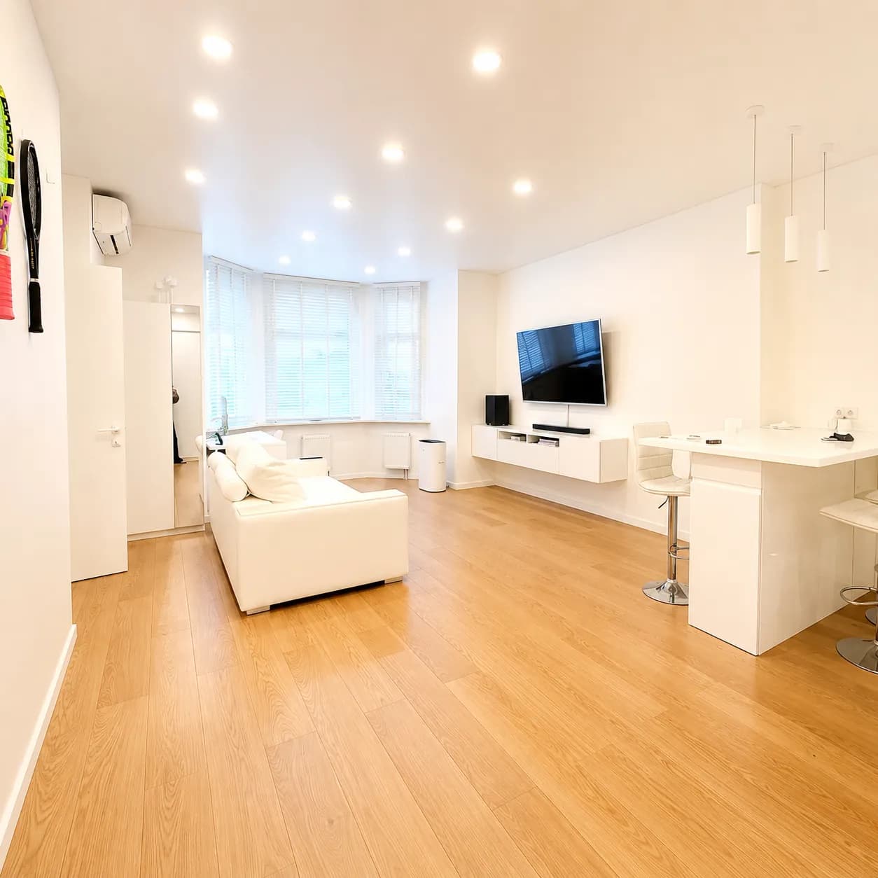 1-комнатная квартира 62,6 м² в ЖК «Доминион» (Dominion) — фото 2