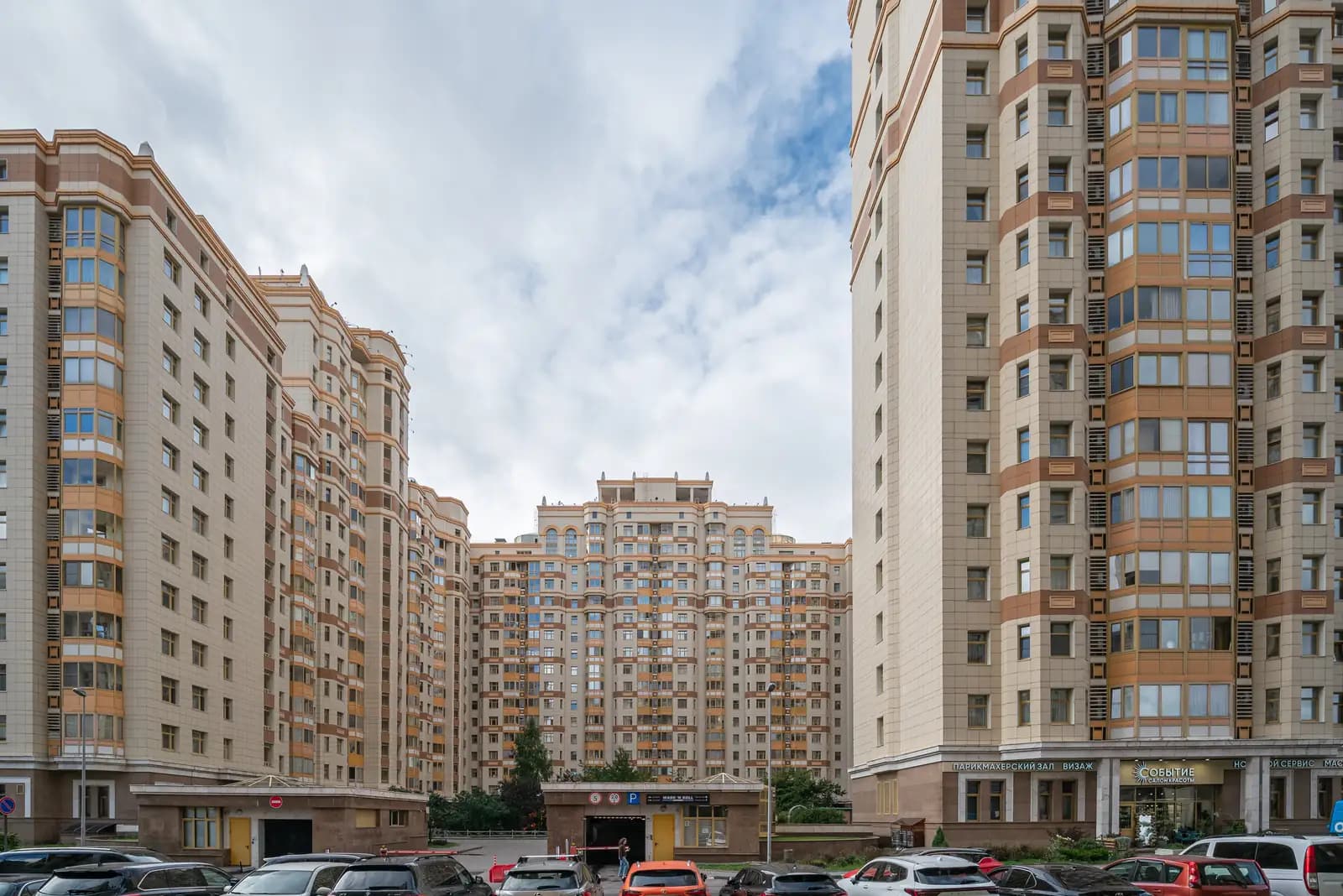 1-комнатная квартира 62,6 м² в ЖК «Доминион» (Dominion) — фото 25