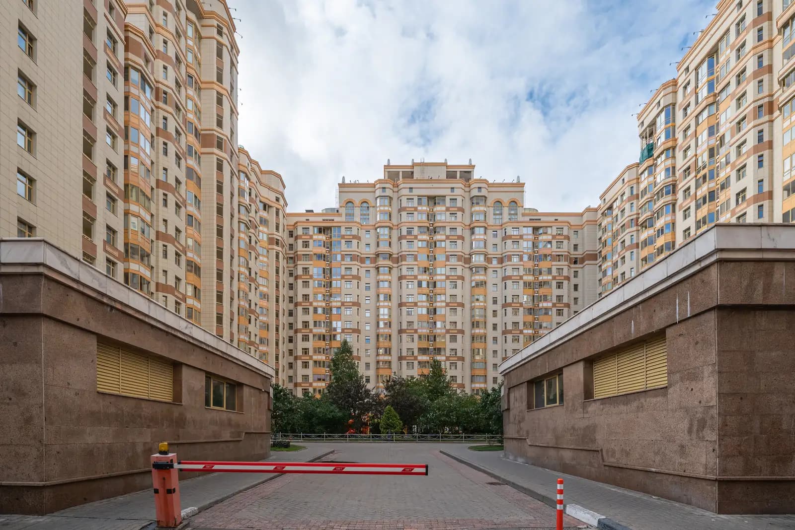 1-комнатная квартира 62,6 м² в ЖК «Доминион» (Dominion) — фото 26