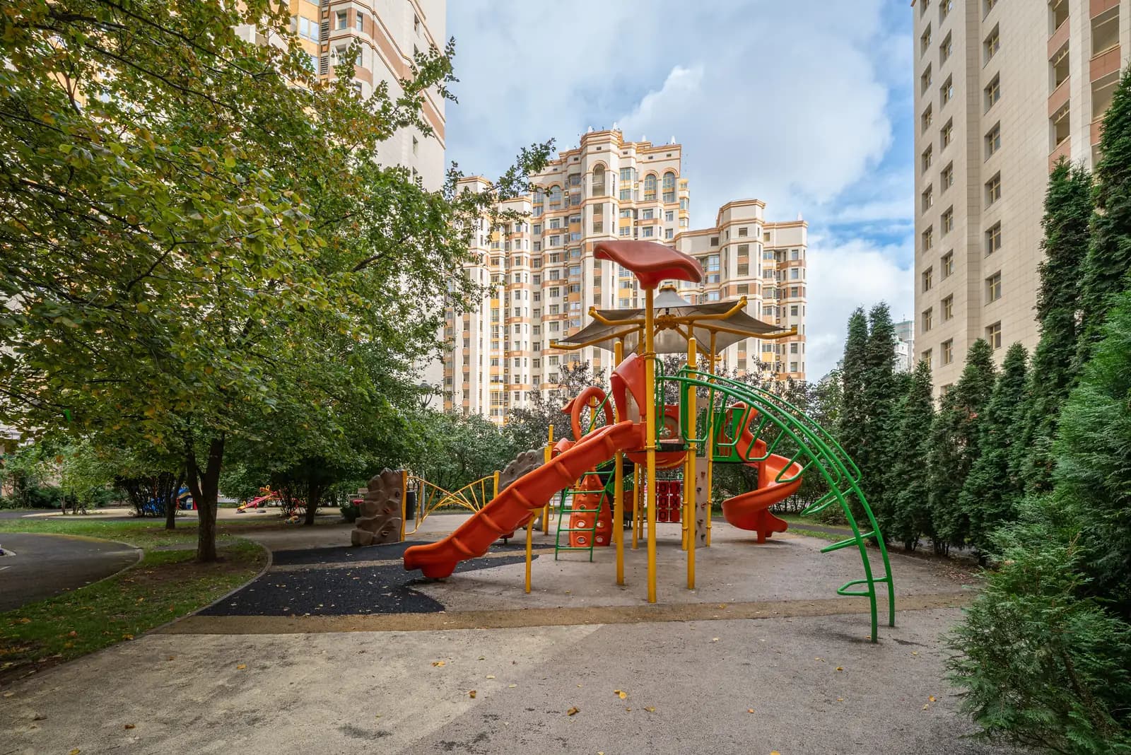 1-комнатная квартира 62,6 м² в ЖК «Доминион» (Dominion) — фото 27