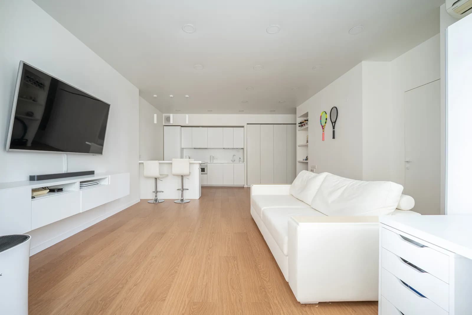 1-комнатная квартира 62,6 м² в ЖК «Доминион» (Dominion) — фото 5