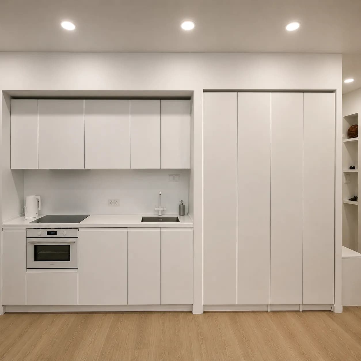 1-комнатная квартира 62,6 м² в ЖК «Доминион» (Dominion) — фото 8