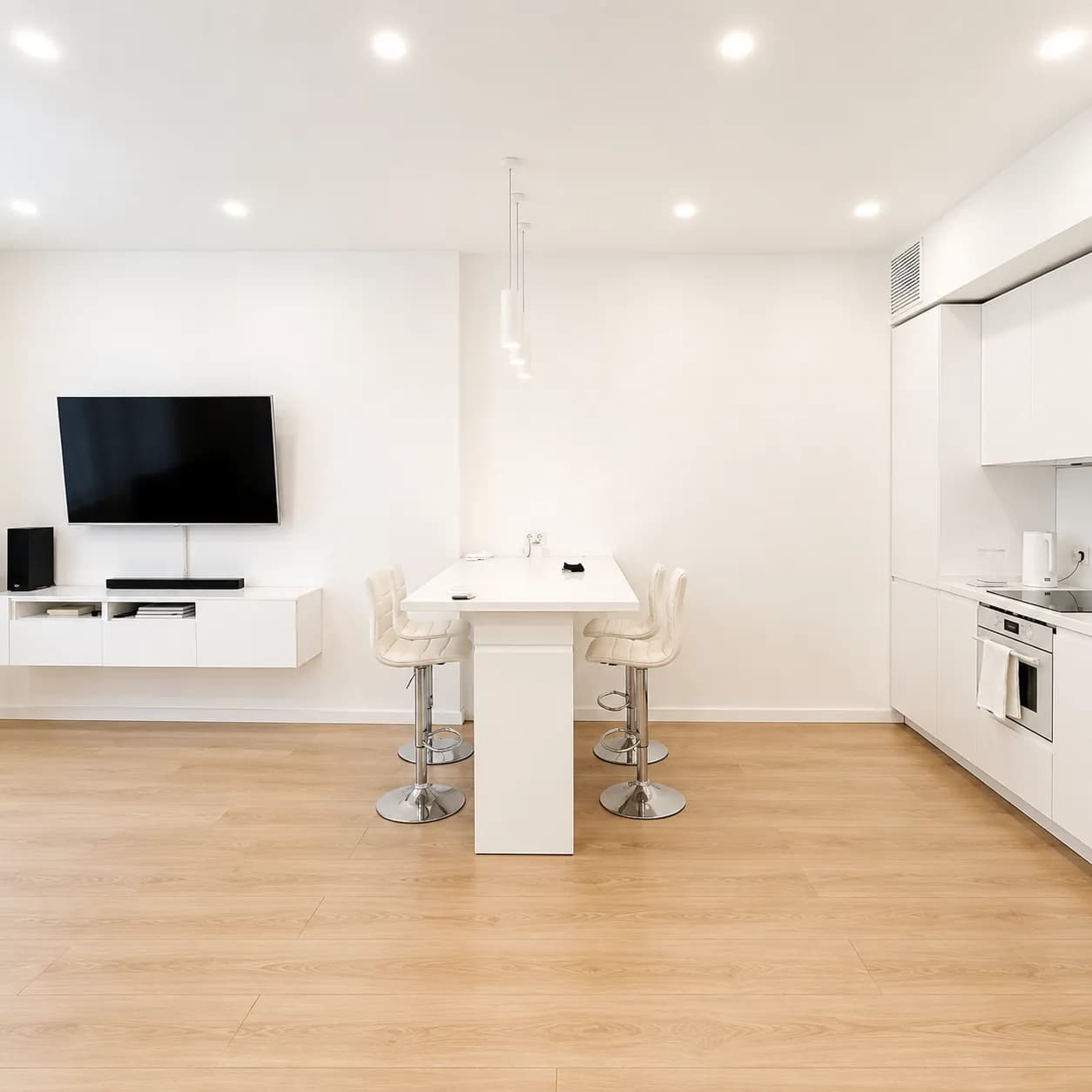 1-комнатная квартира 62,6 м² в ЖК «Доминион» (Dominion) — фото 9