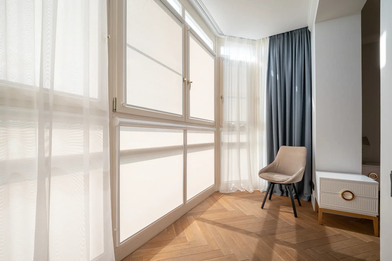 2-комнатная квартира 106,8 м² в ЖК «Доминион» (Dominion) — фото 13