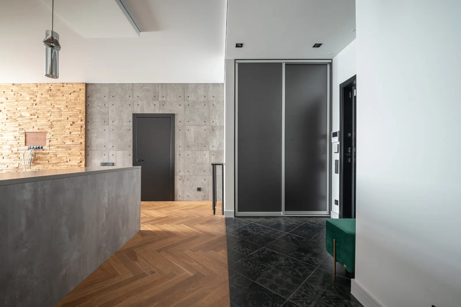 2-комнатная квартира 106,8 м² в ЖК «Доминион» (Dominion) — фото 15