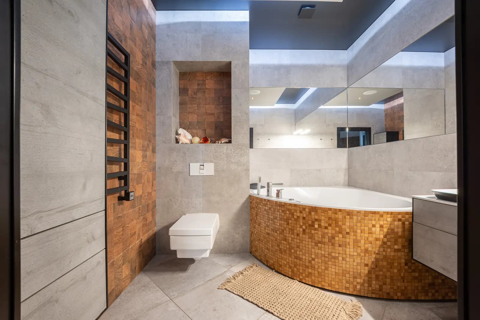 2-комнатная квартира 106,8 м² в ЖК «Доминион» (Dominion) — фото 17