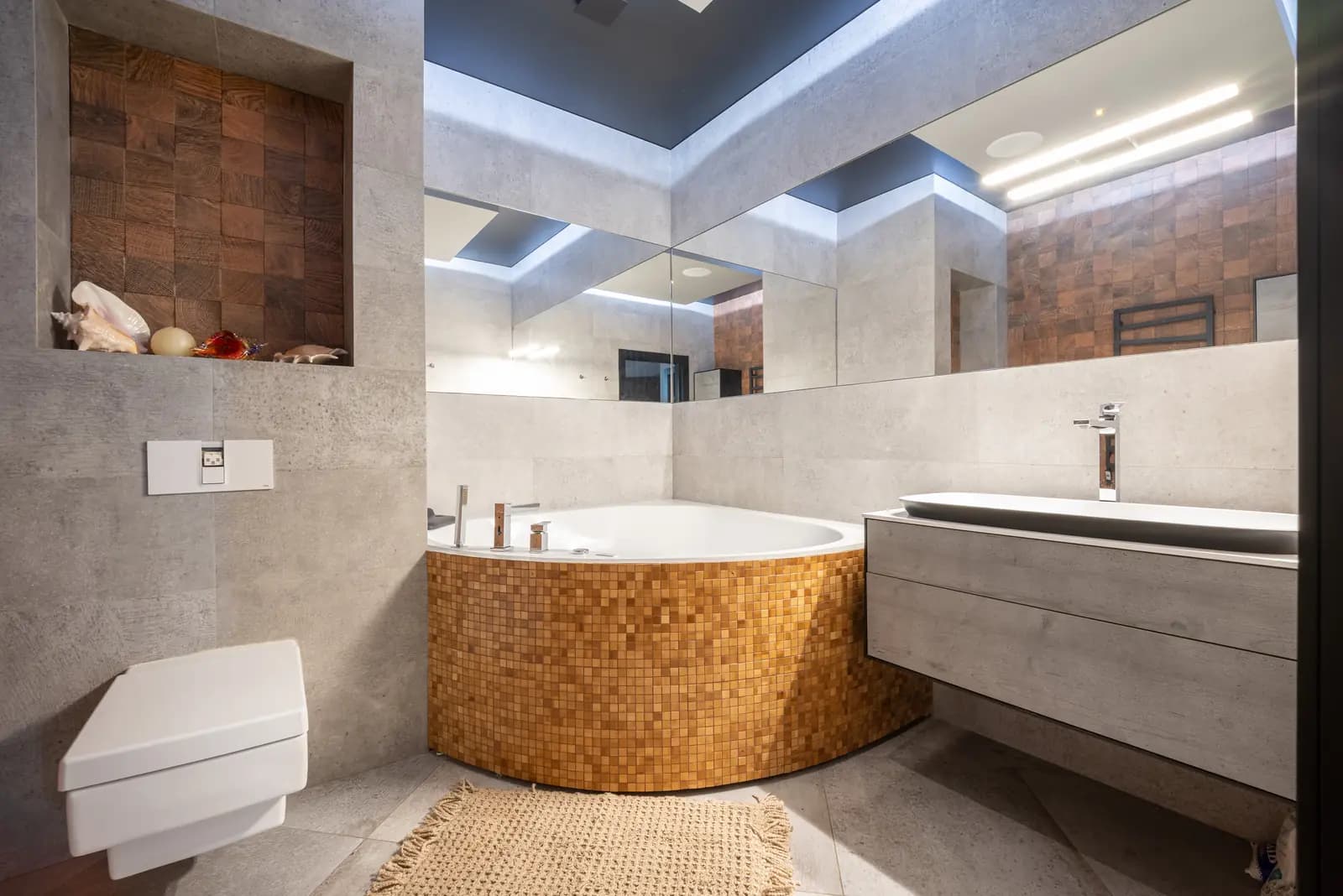 2-комнатная квартира 106,8 м² в ЖК «Доминион» (Dominion) — фото 18