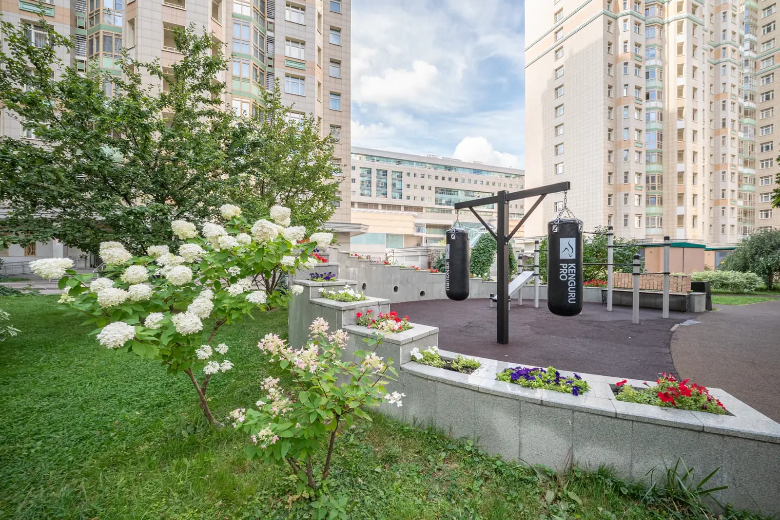 2-комнатная квартира 106,8 м² в ЖК «Доминион» (Dominion) — фото 22