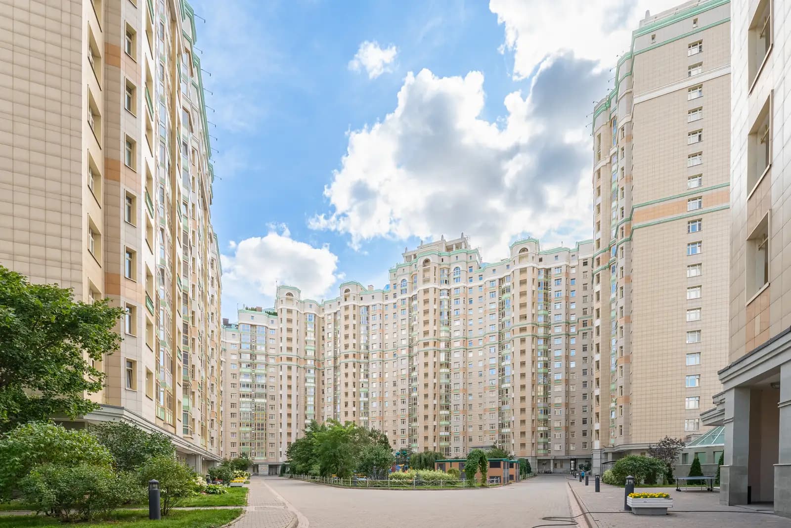 2-комнатная квартира 106,8 м² в ЖК «Доминион» (Dominion) — фото 23