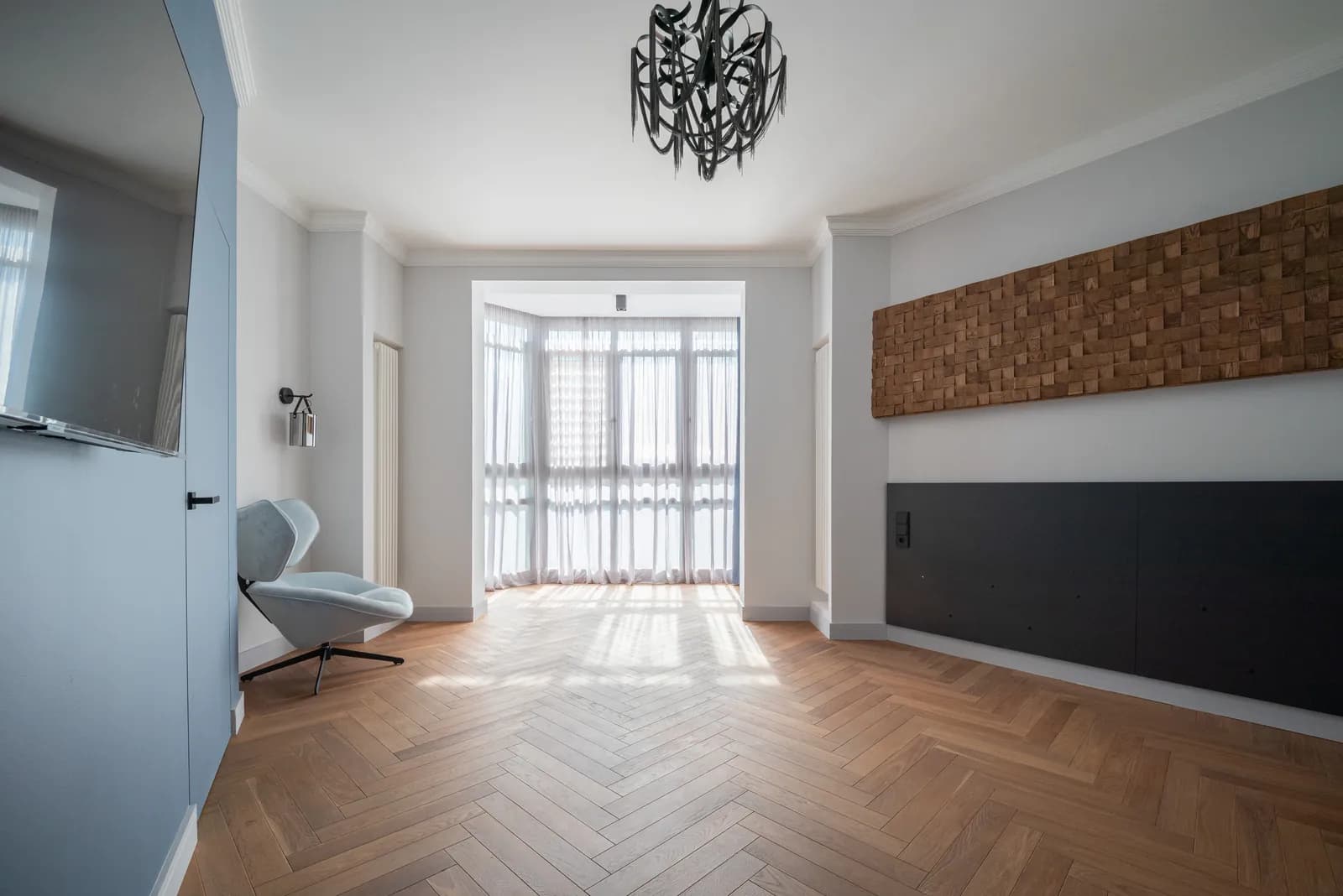 2-комнатная квартира 106,8 м² в ЖК «Доминион» (Dominion) — фото 5