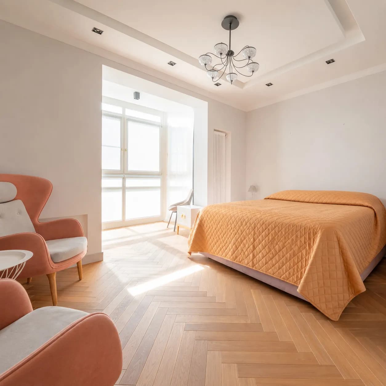2-комнатная квартира 106,8 м² в ЖК «Доминион» (Dominion) — фото 8