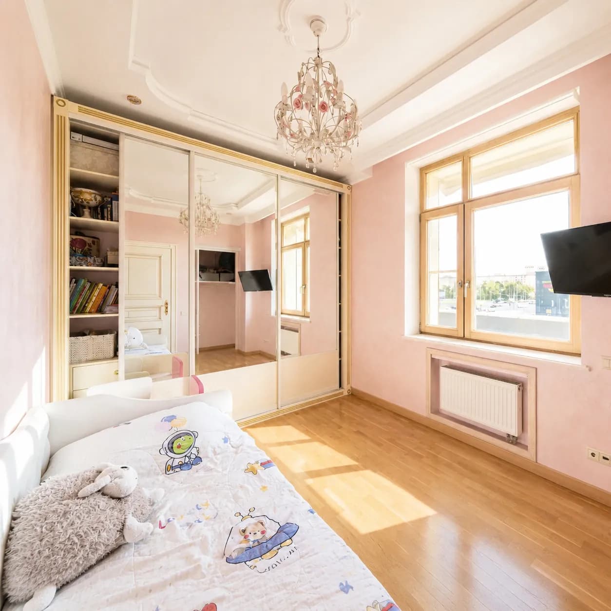 3-комнатная квартира 98,3 м² в ЖК «Доминион» (Dominion) — фото 11